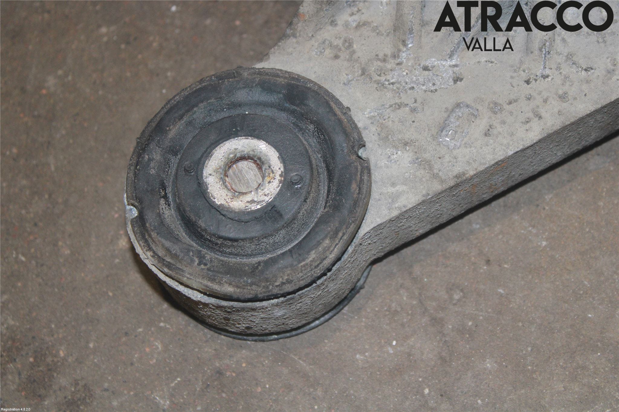 Skoda SUPERB 09-15 Bakväxel-Diff