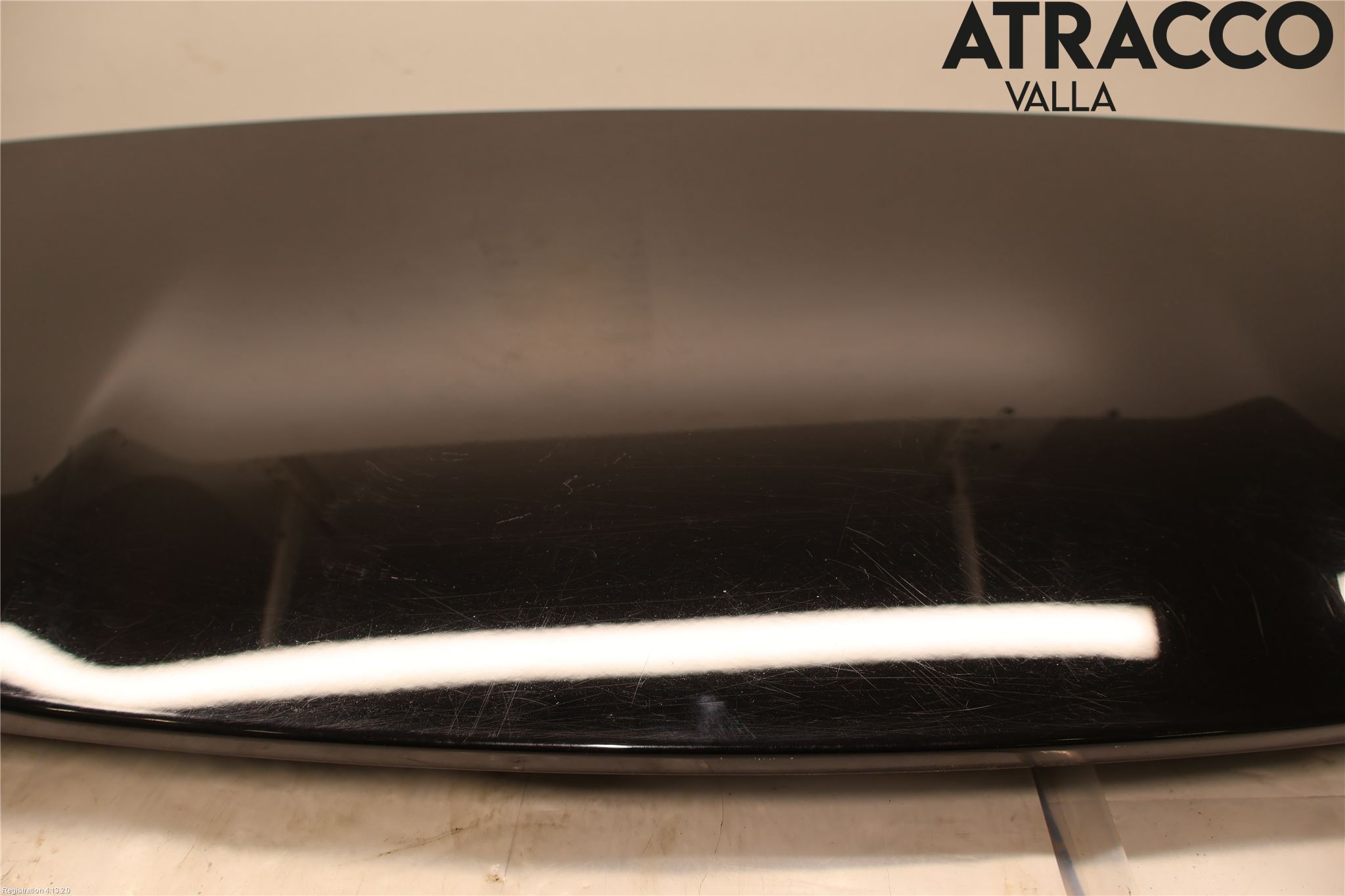Mercedes-Benz MB A-KLASS (W176) 13-18 Spoiler Baklucka