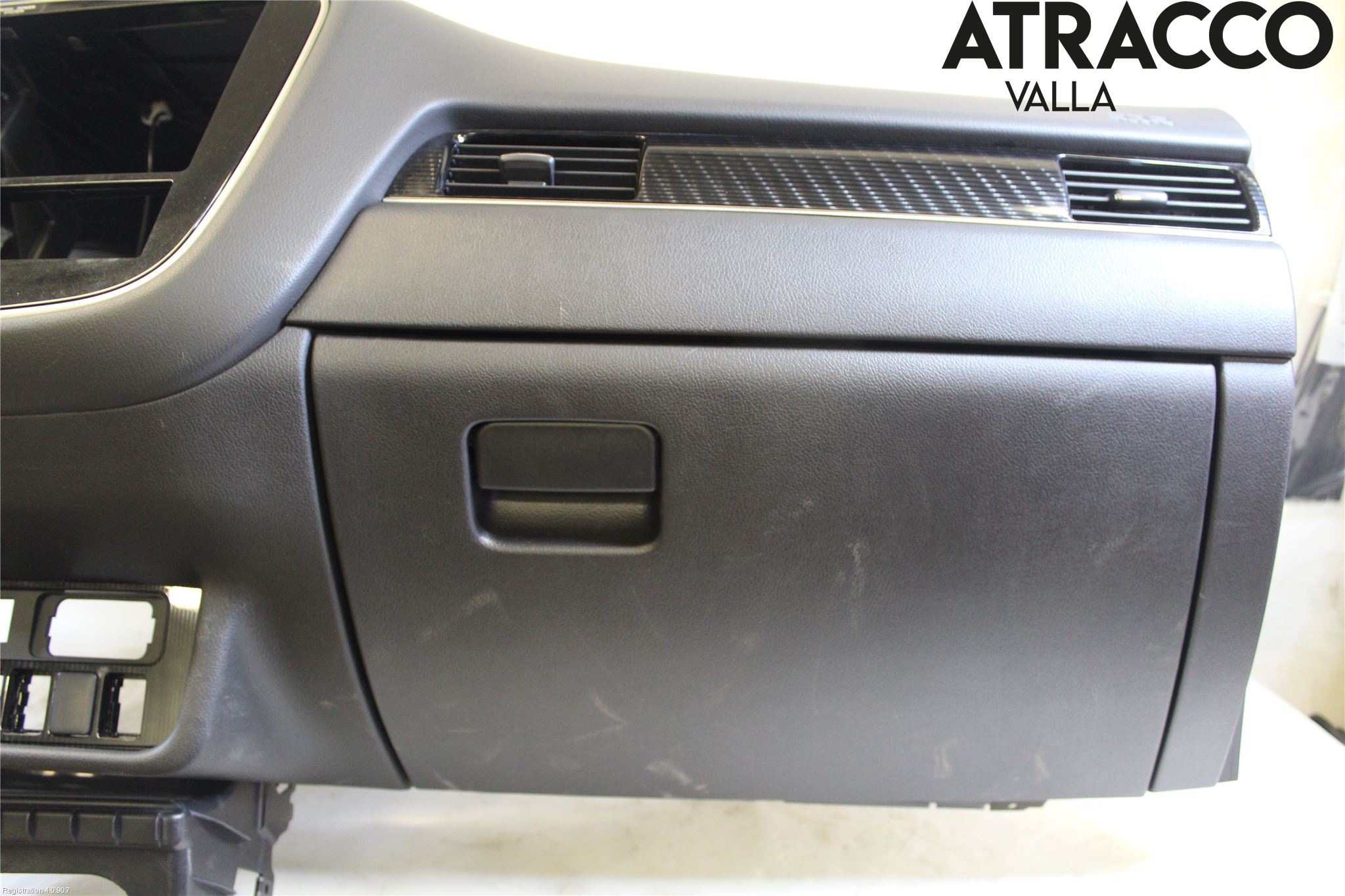 Mitsubishi OUTLANDER 13-21 Instrumentbräda