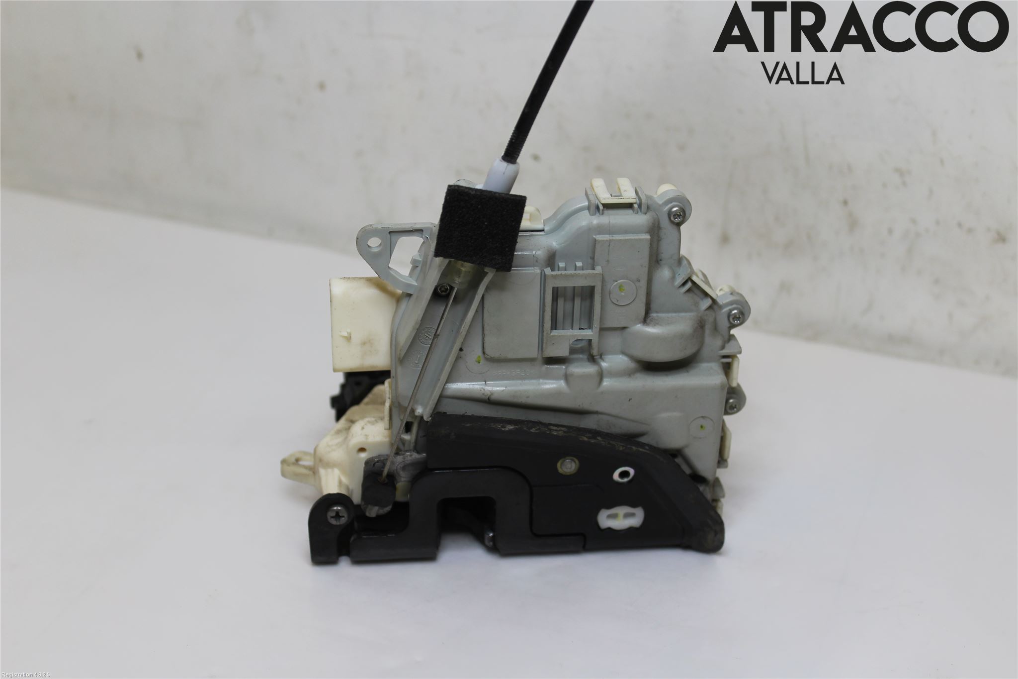 Audi A4 12-15 Låskista-Dörrlås