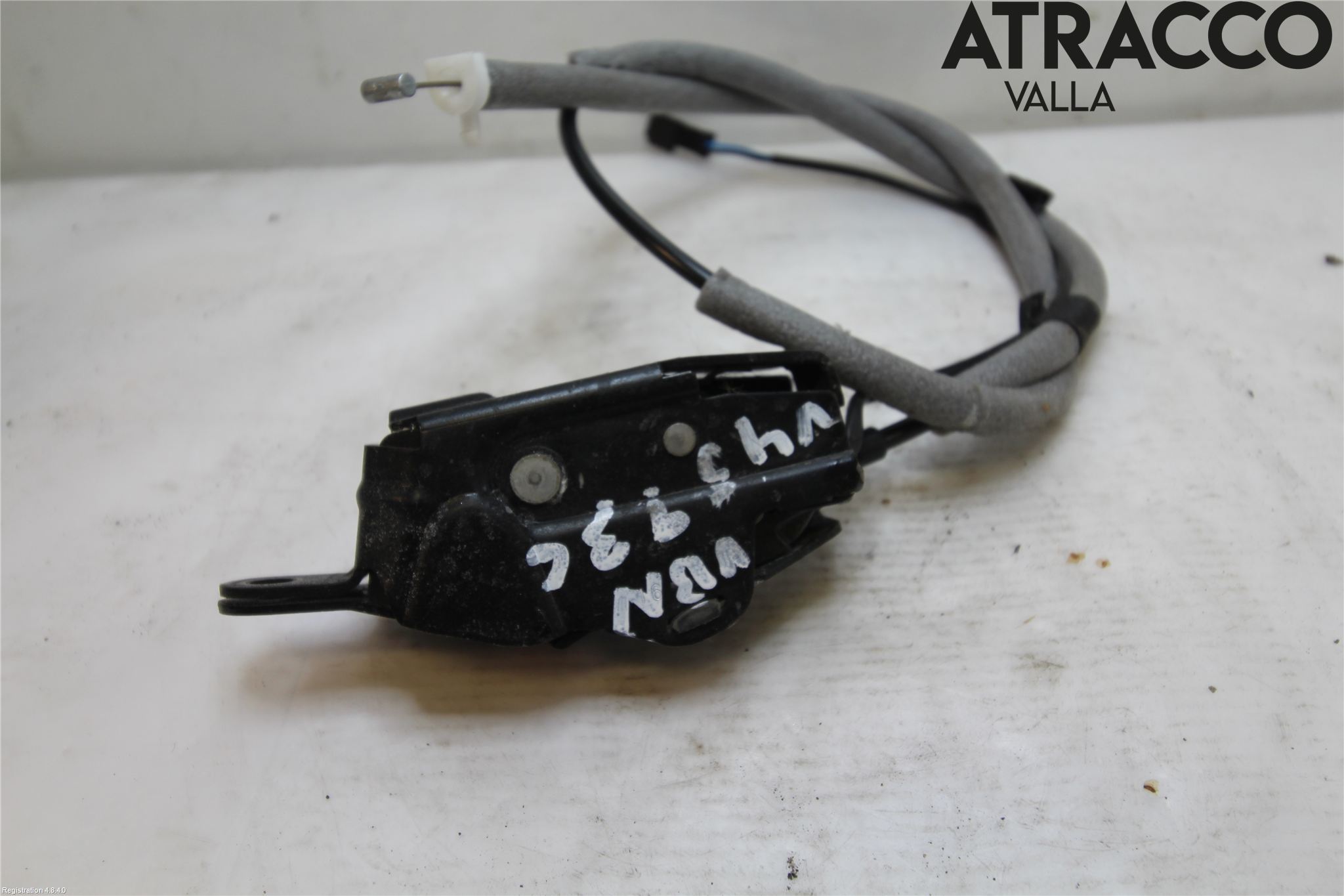 BMW X5 F15 13-18 Lås-Bakluckelås