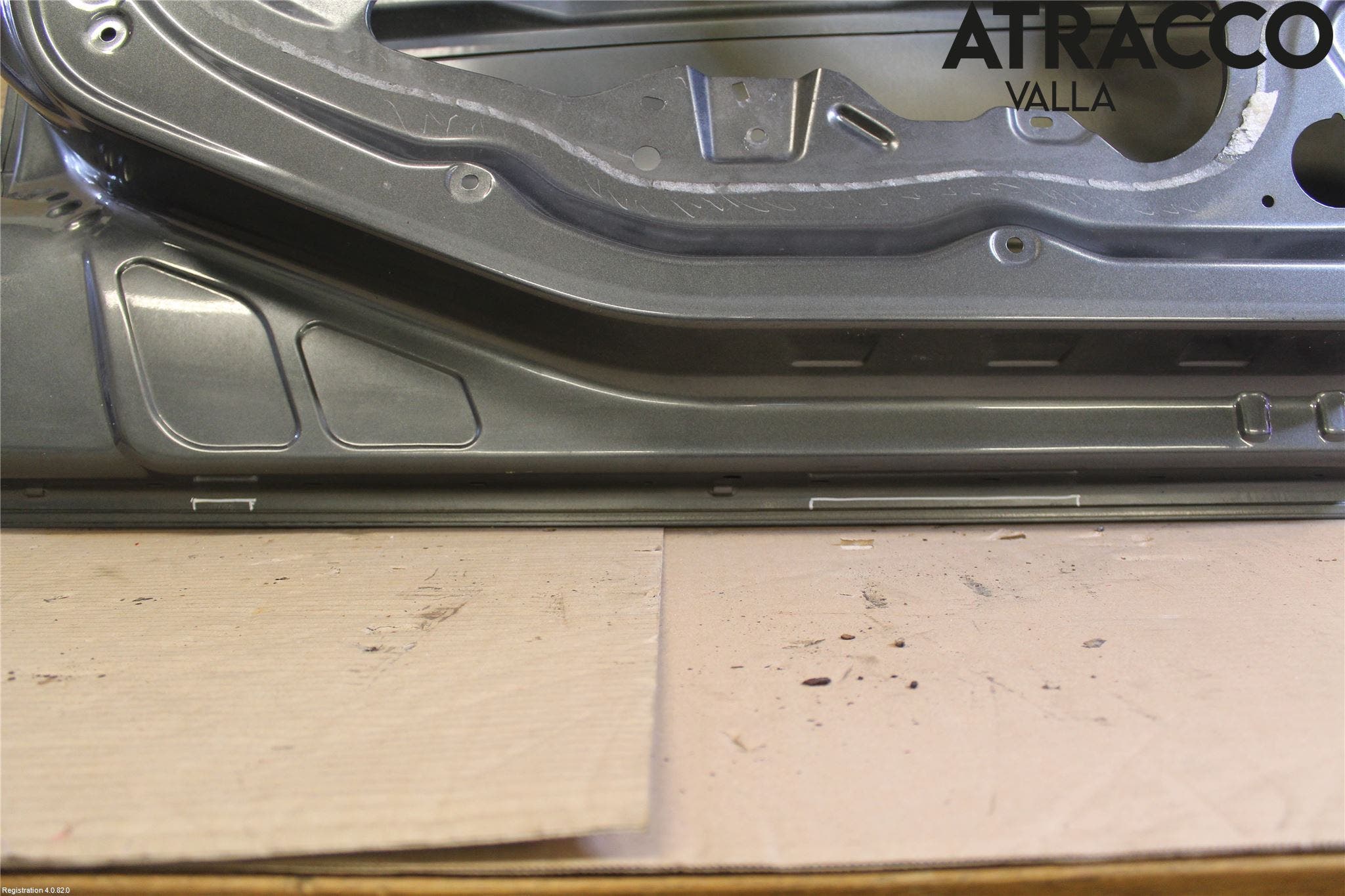 Peugeot 308 08-13 Dörr Fram Vänster