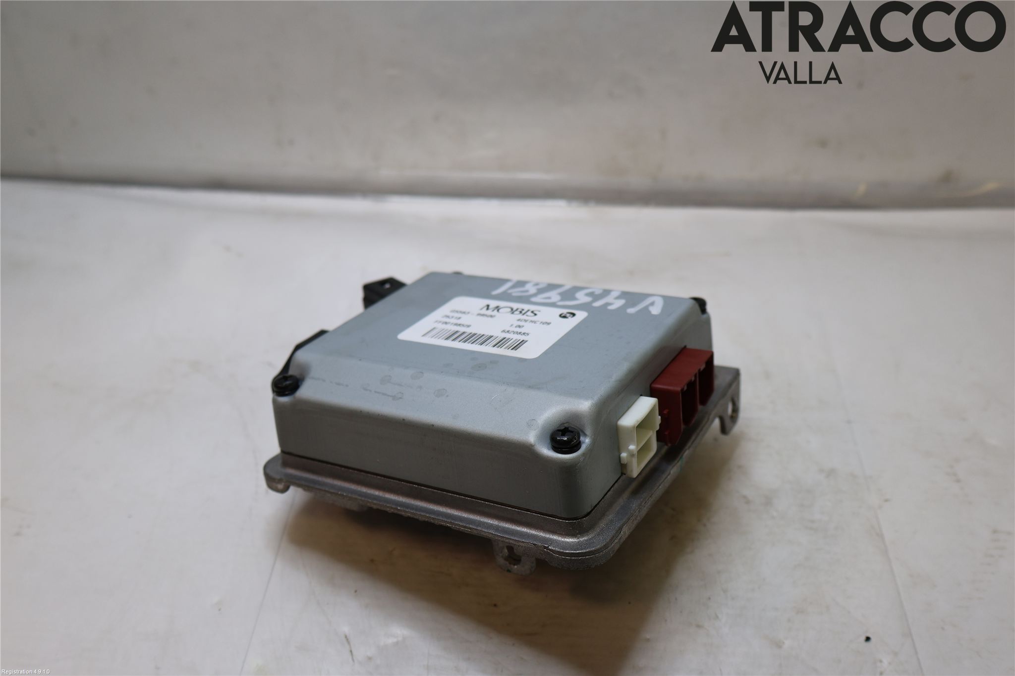 Kia NIRO (DE) 17-22 Styrenhet Styrservo