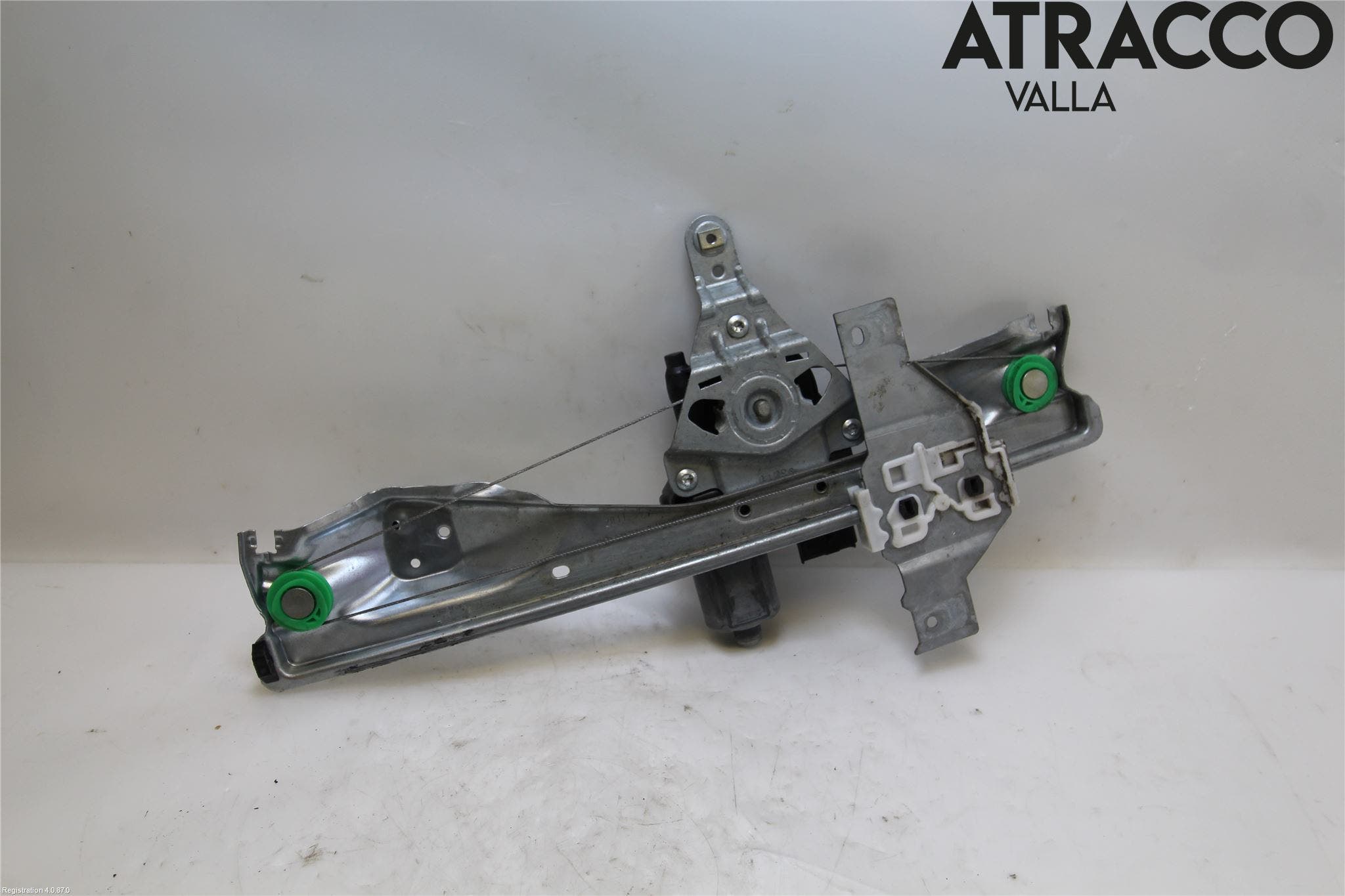 Peugeot 3008 09-16 Fönsterhiss El Kompl