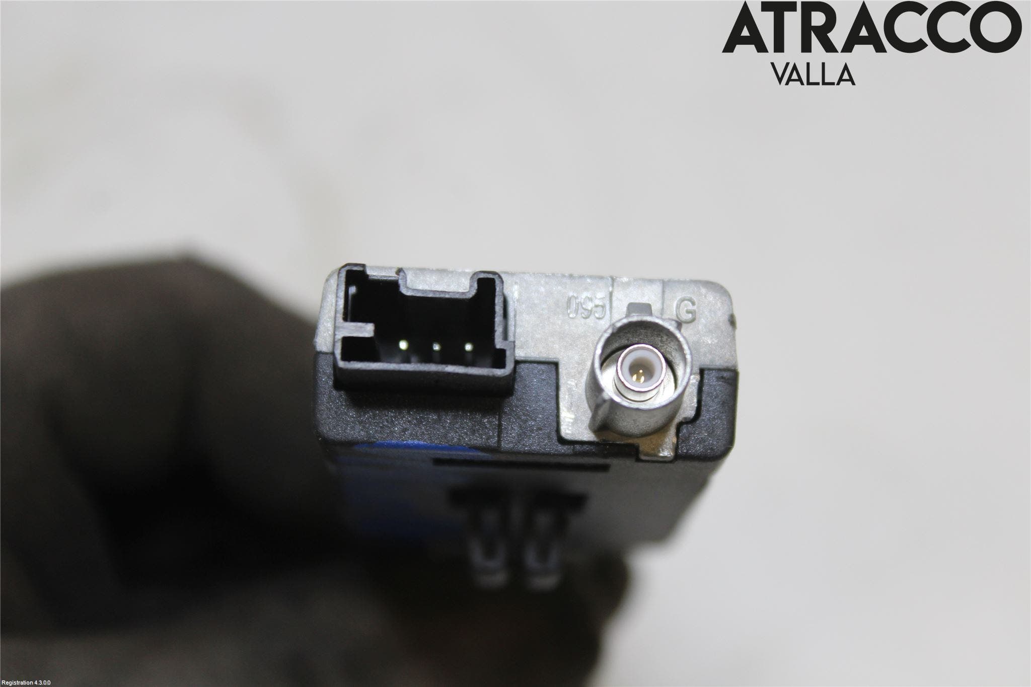 Peugeot 3008 17-24 Antennförstärkare