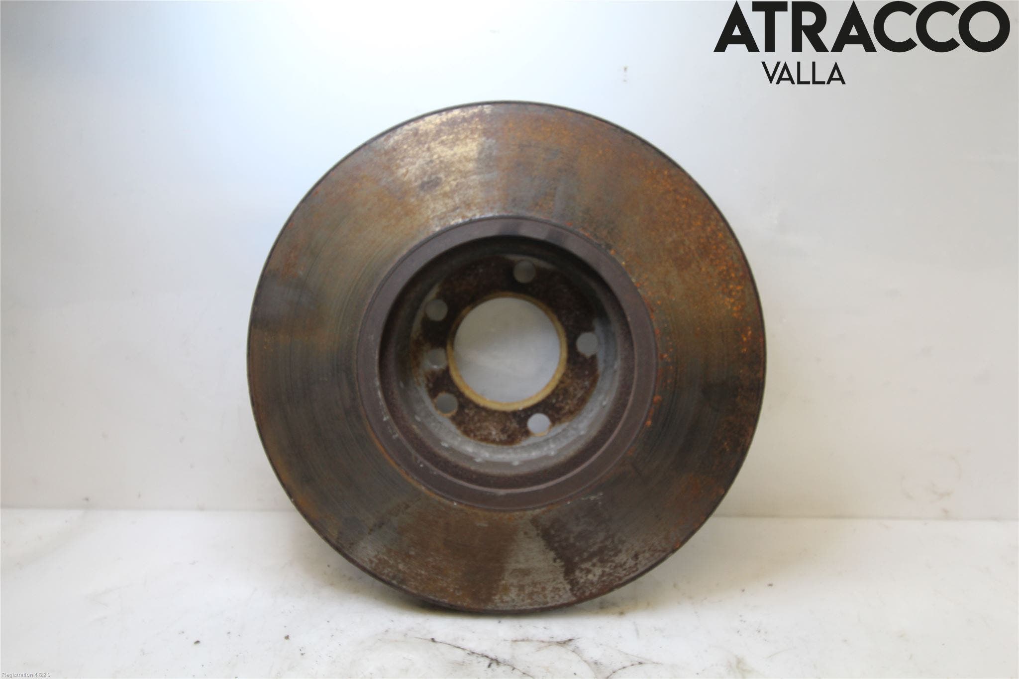 BMW 4 F32/F33/F82/F83 13-20 Bromsskiva Fram