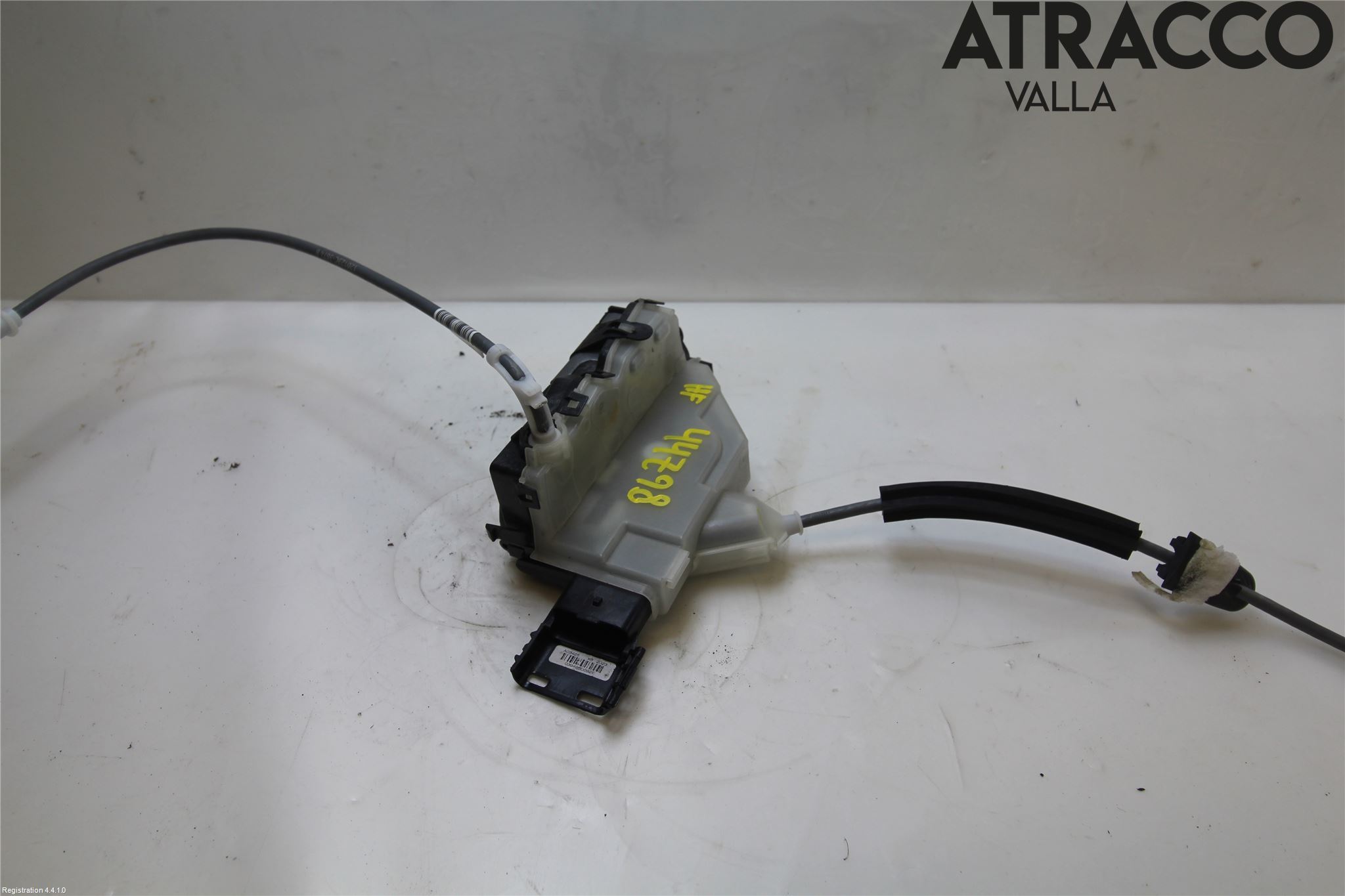 Opel MOKKA 21- Låskista-Dörrlås