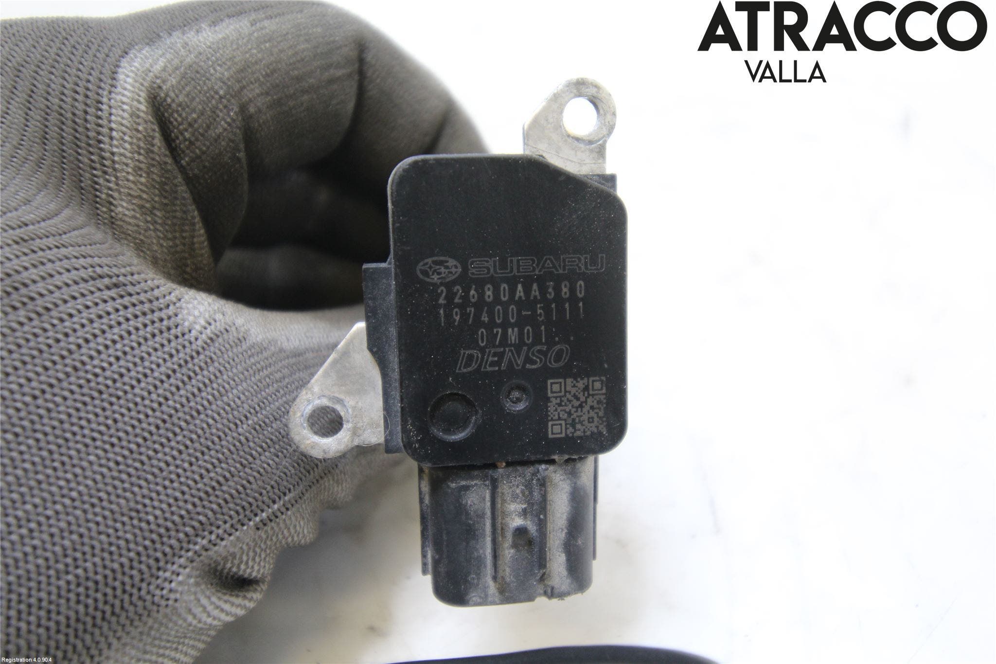 Subaru FORESTER SH 08-13 Injluftmassamätare