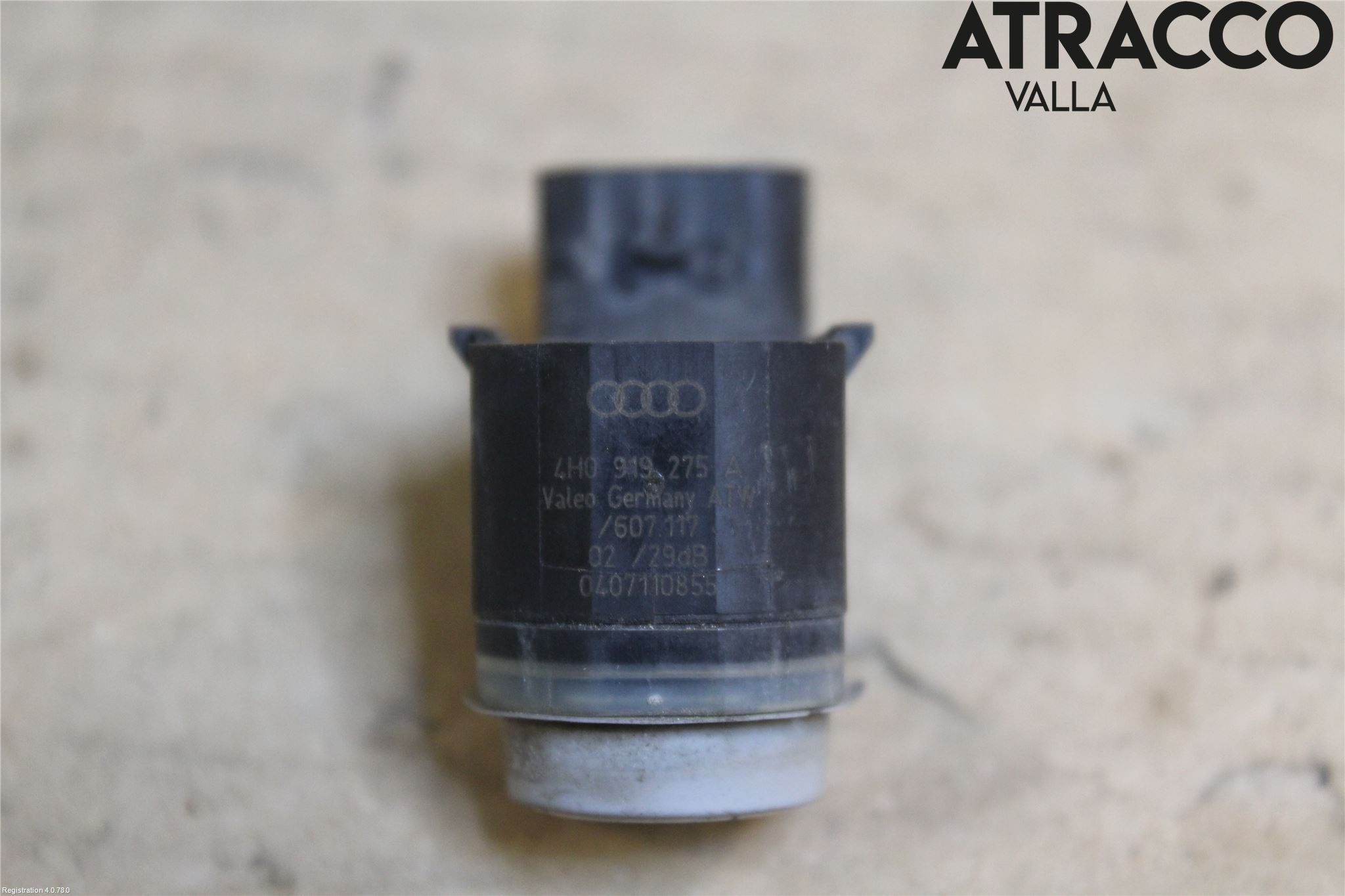 Audi A5 07-16 Parkeringshjälp Frontsensor