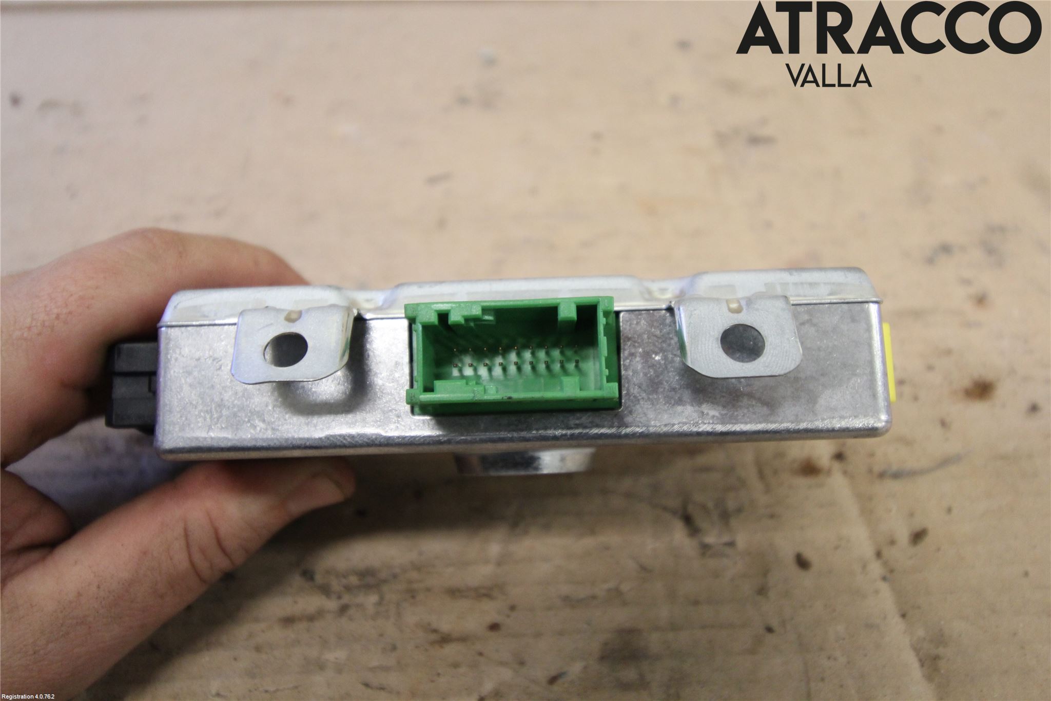 BMW 5 E60/61 Sed/Tou 02-10 Styrenhet Dörr