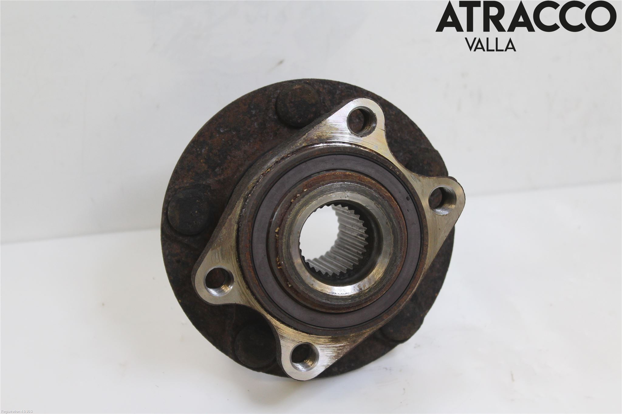 Nissan PULSAR Nav Fram