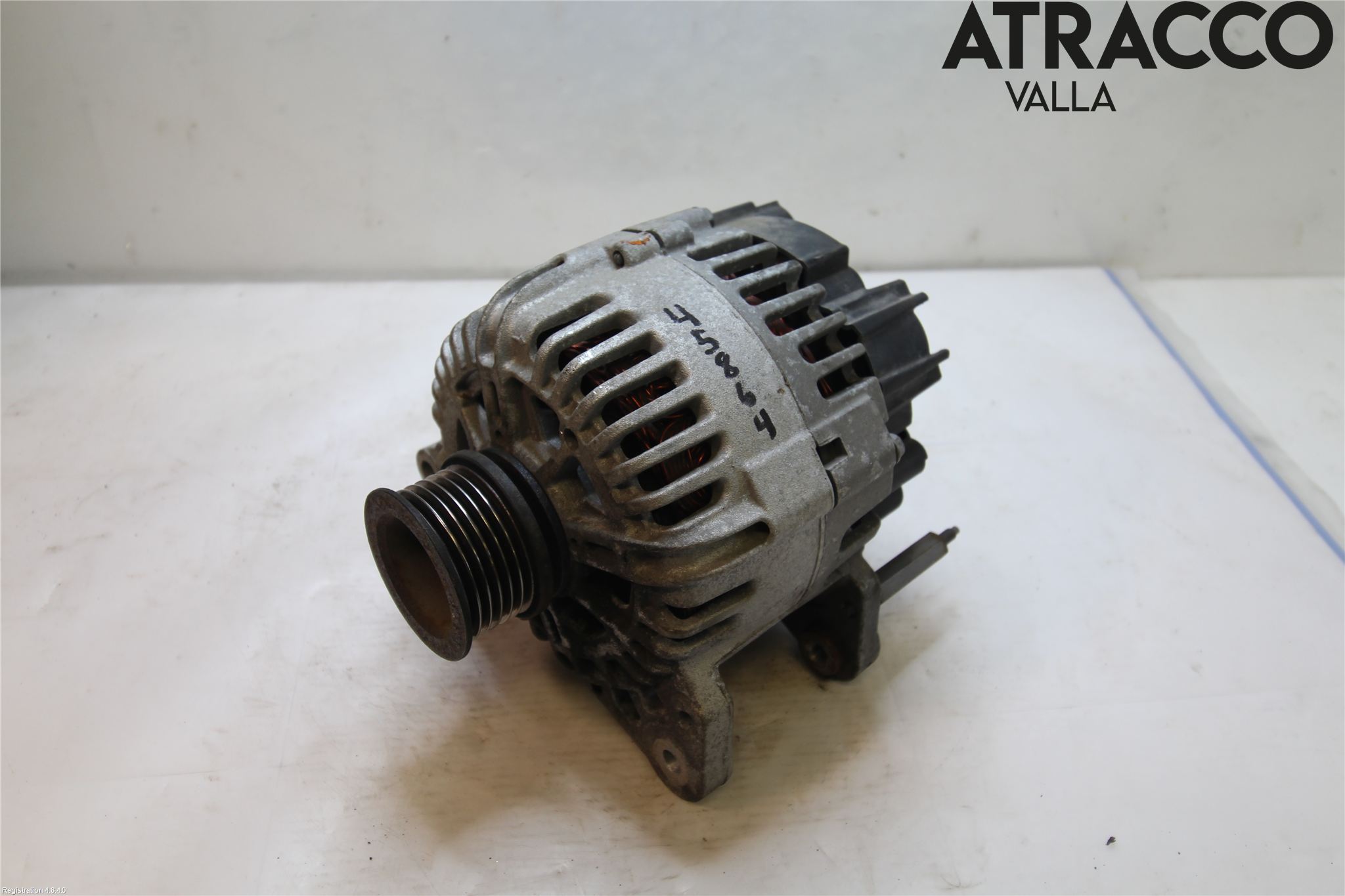 Volkswagen VW POLO 10-17 Generator