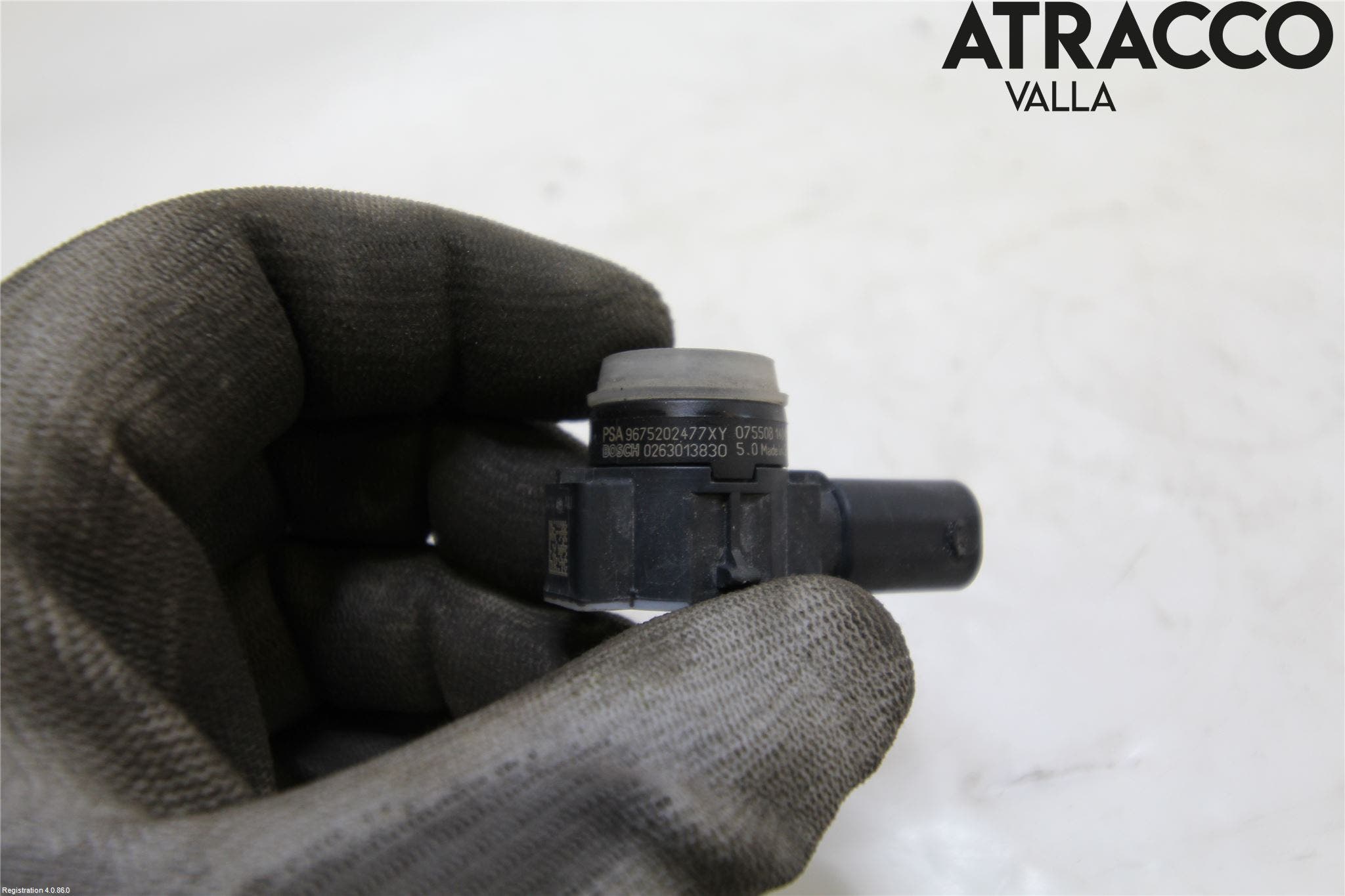 Citroen C4 GRAND PICASSO 14-18 Parkeringshjälp Backsensor