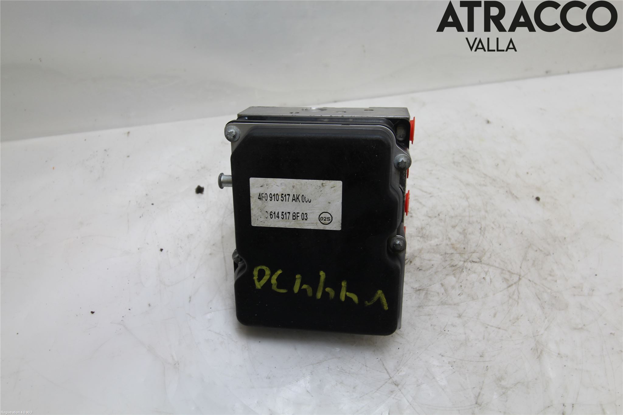 Audi A6/S6     05-11 Abs Hydraulaggregat