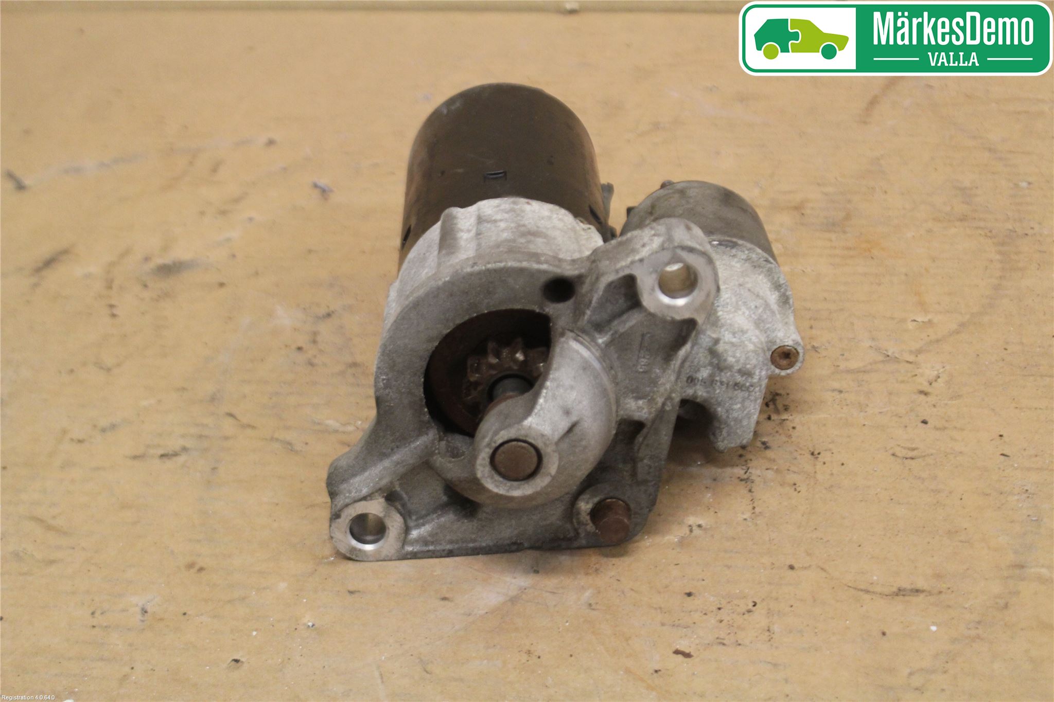 Volvo S80 07-13 Startmotor