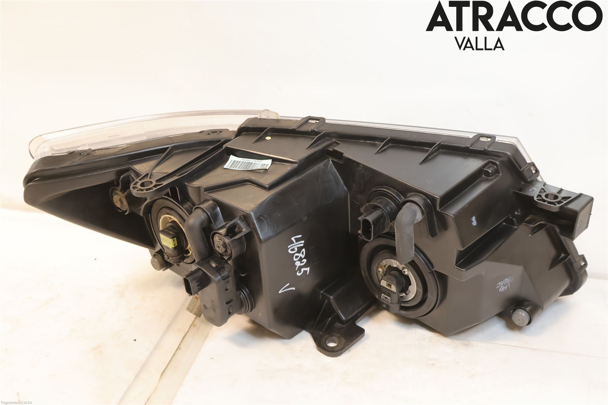 Fiat FREEMONT Strålkastare Vänster