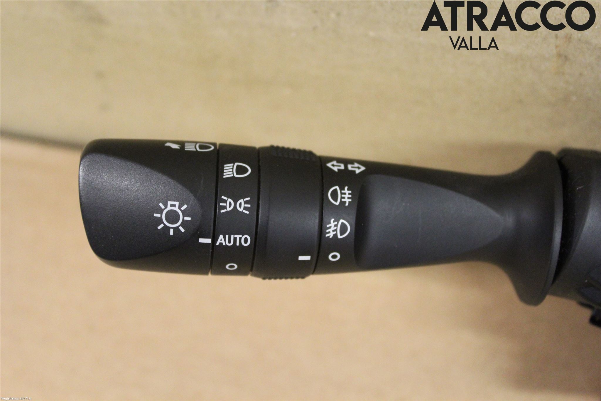 Toyota AURIS 13-19 Spak Blinkers-Ljusomk