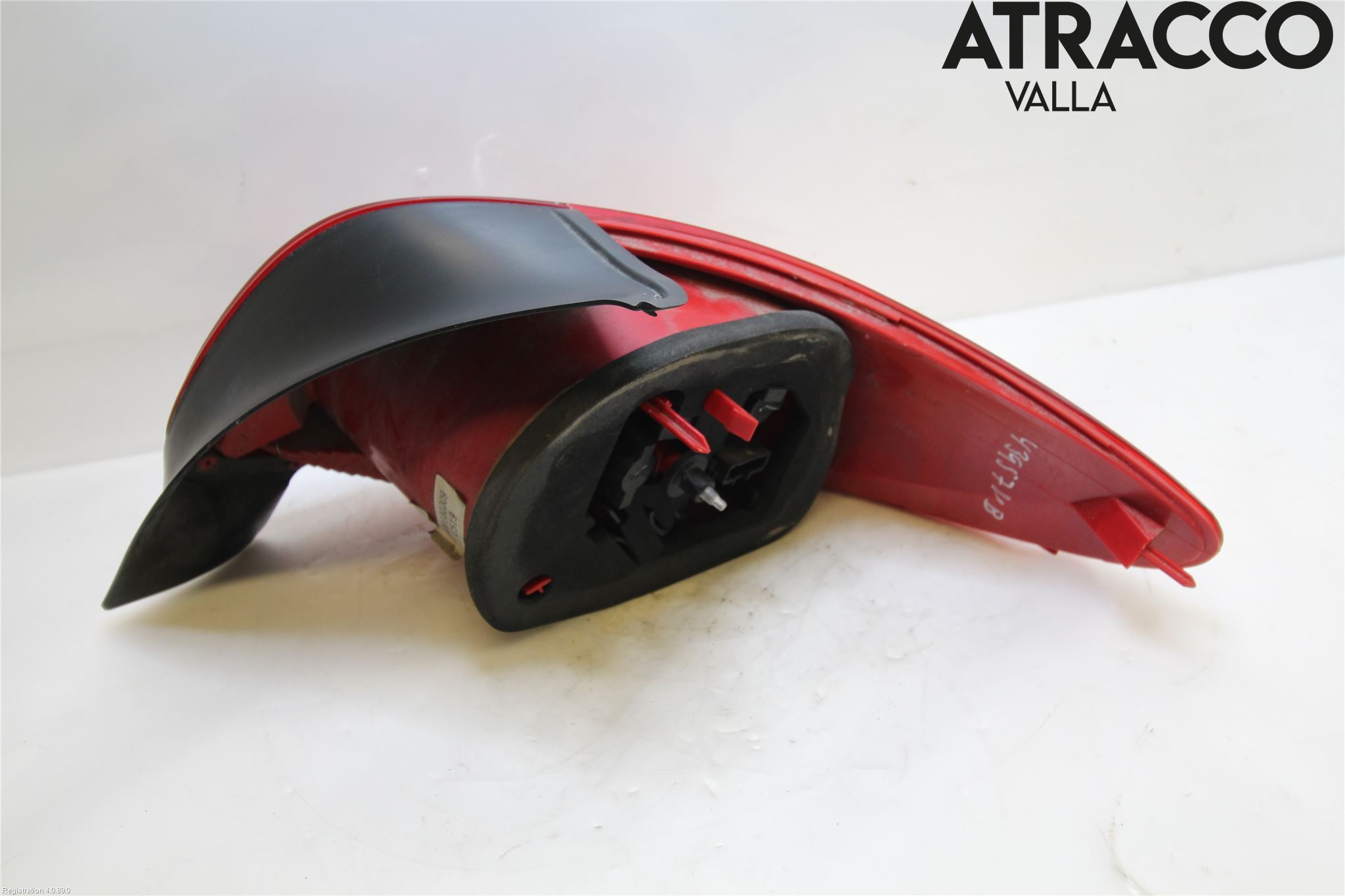 Peugeot 206+ 10-13 Bakljus Vänster