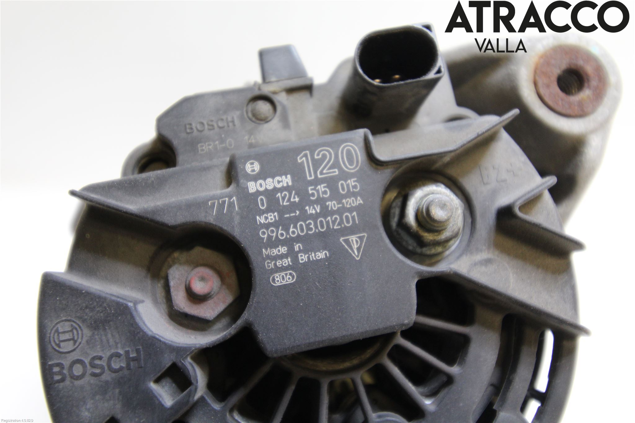 Porsche 911 (996) 98-05 Generator