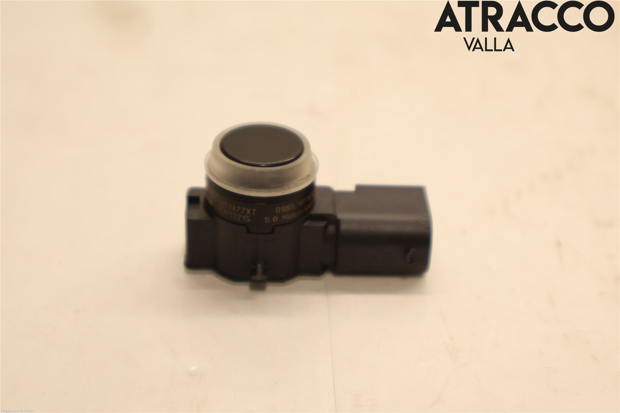 Citroen C4 GRAND PICASSO 14-18 Parkeringshjälp Backsensor