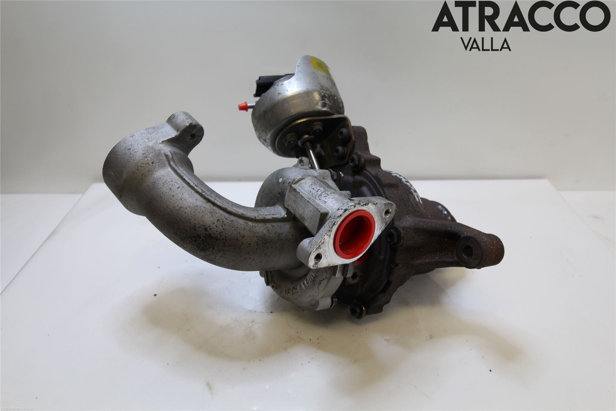 Peugeot 508 11-18 Turboaggregat