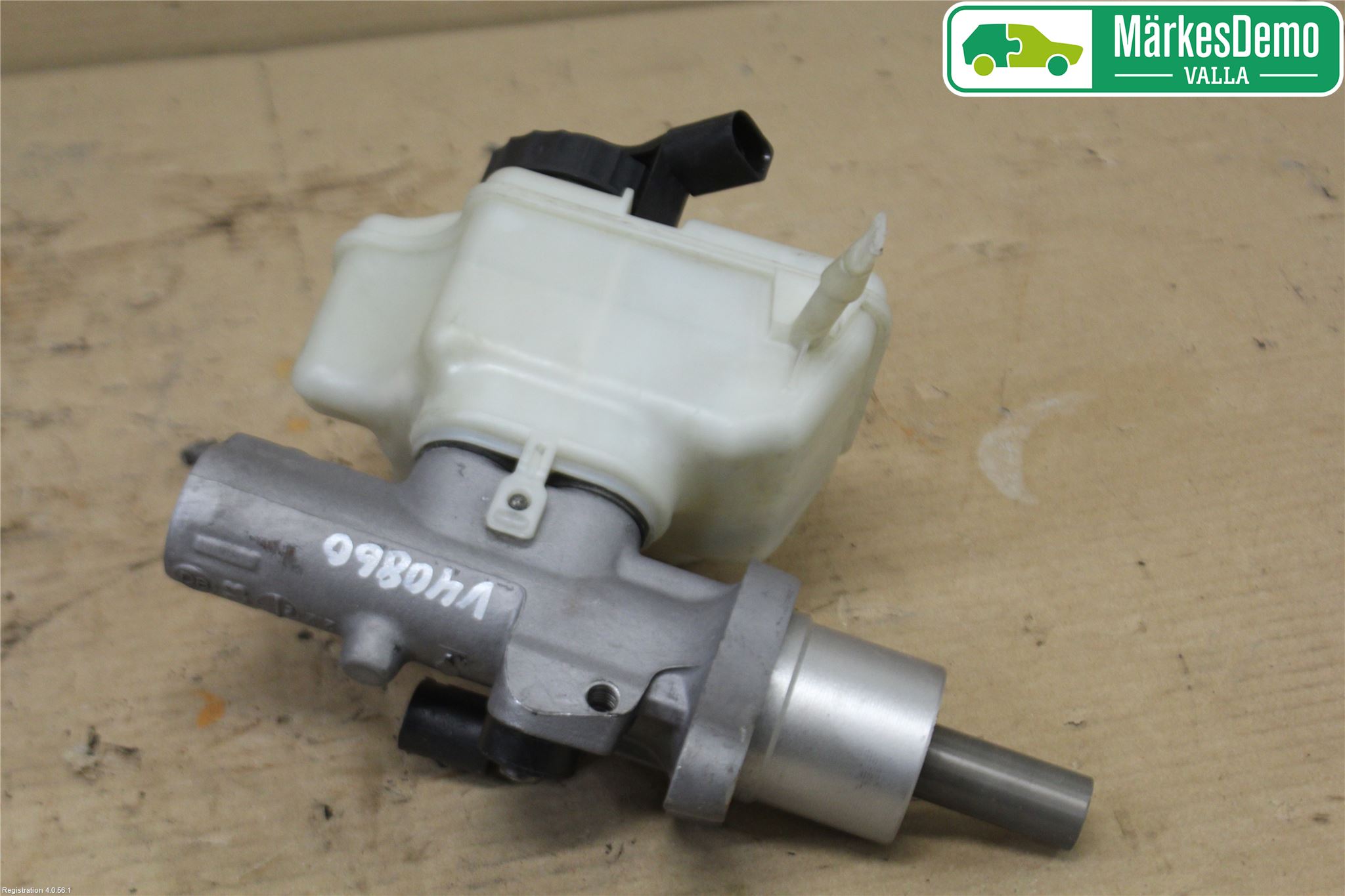 Audi A3/S3 05-13 Broms Huvudcylinder
