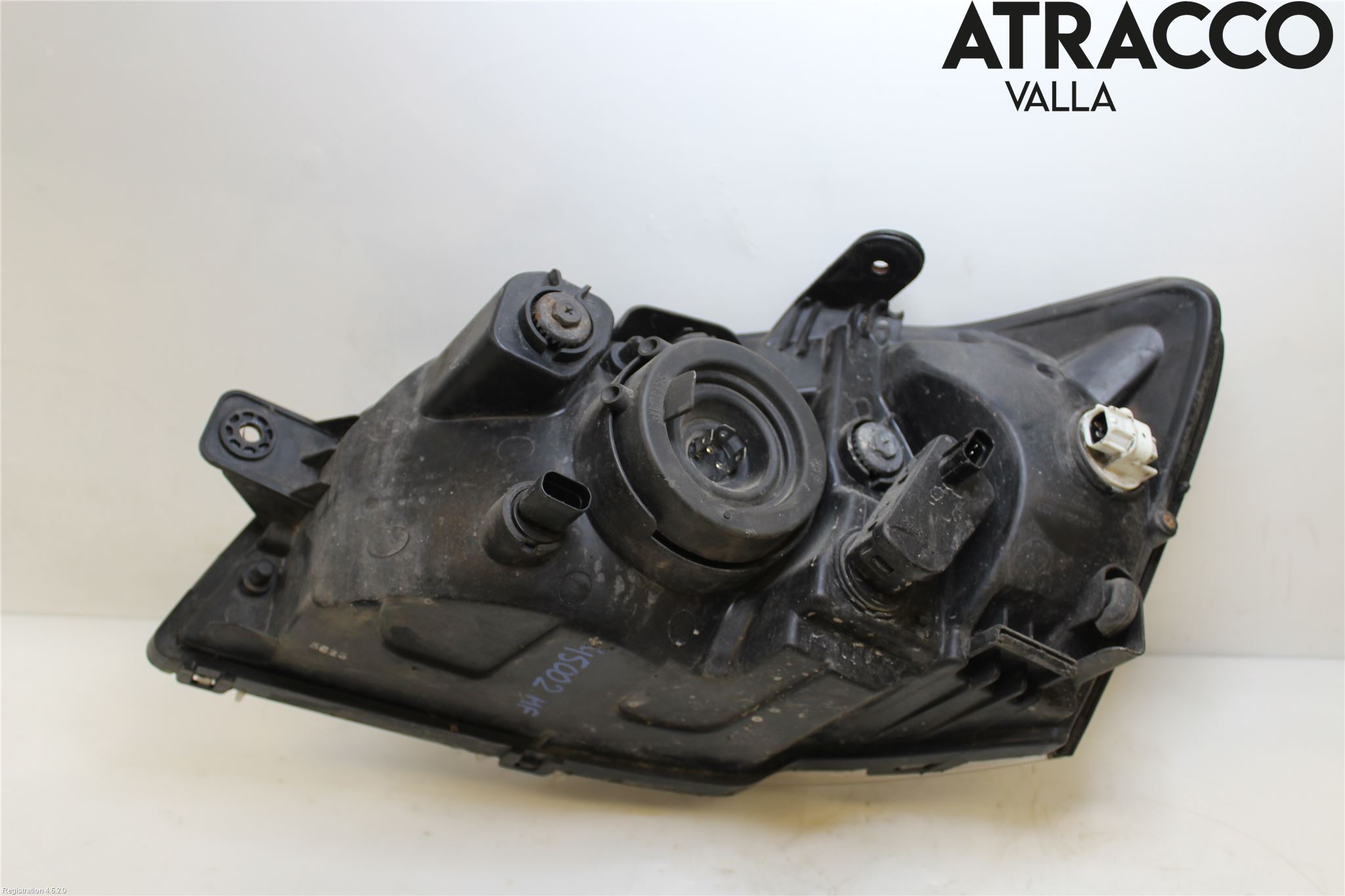 Hyundai GETZ Strålkastare Höger