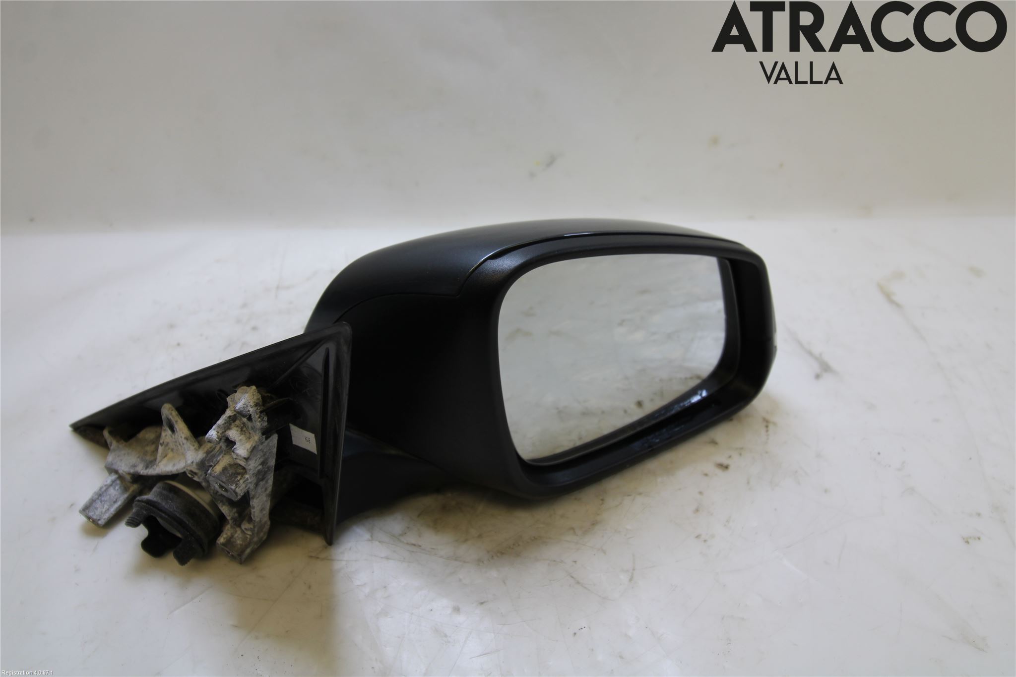 BMW 3 F30/F31/F80 12-19 Spegel Yttre El Hö