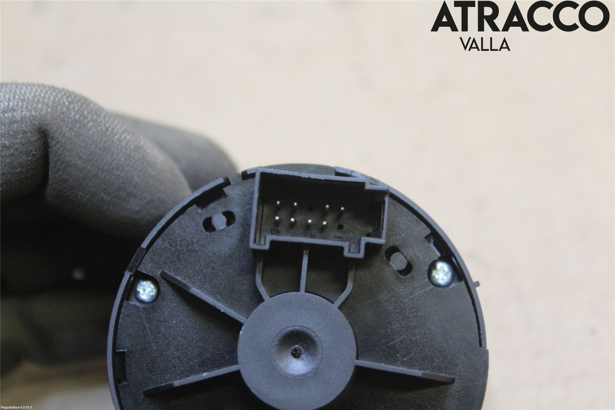 Audi A6/S6     05-11 Strömställare Ljus