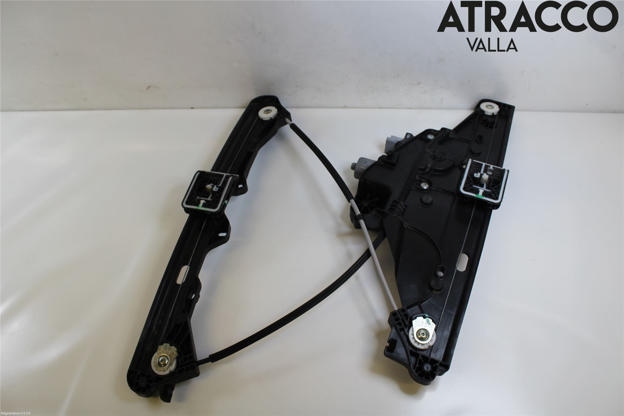 Peugeot 2008/E-2008 20- Fönsterhiss El Kompl