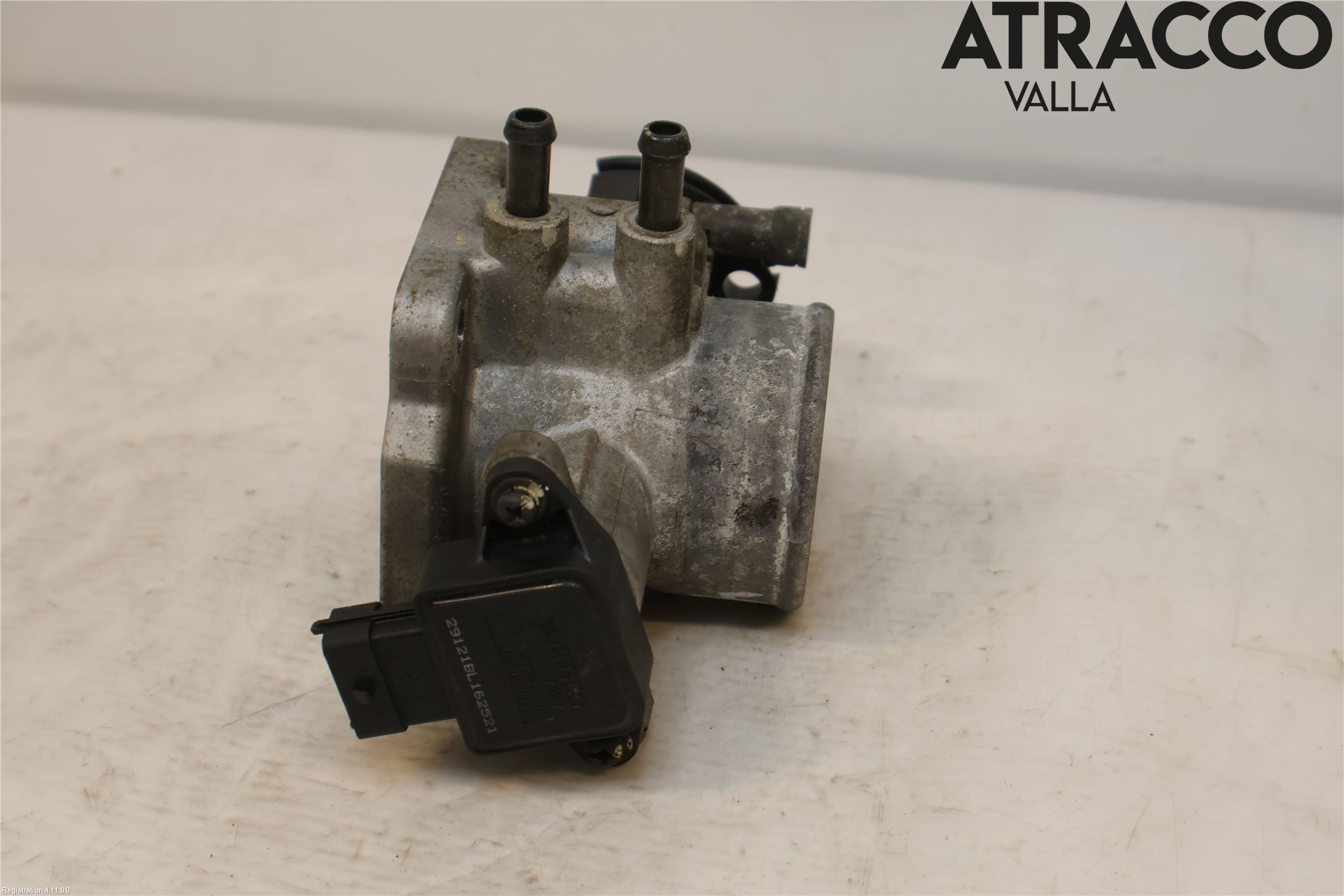 Hyundai GETZ Injspjällhus