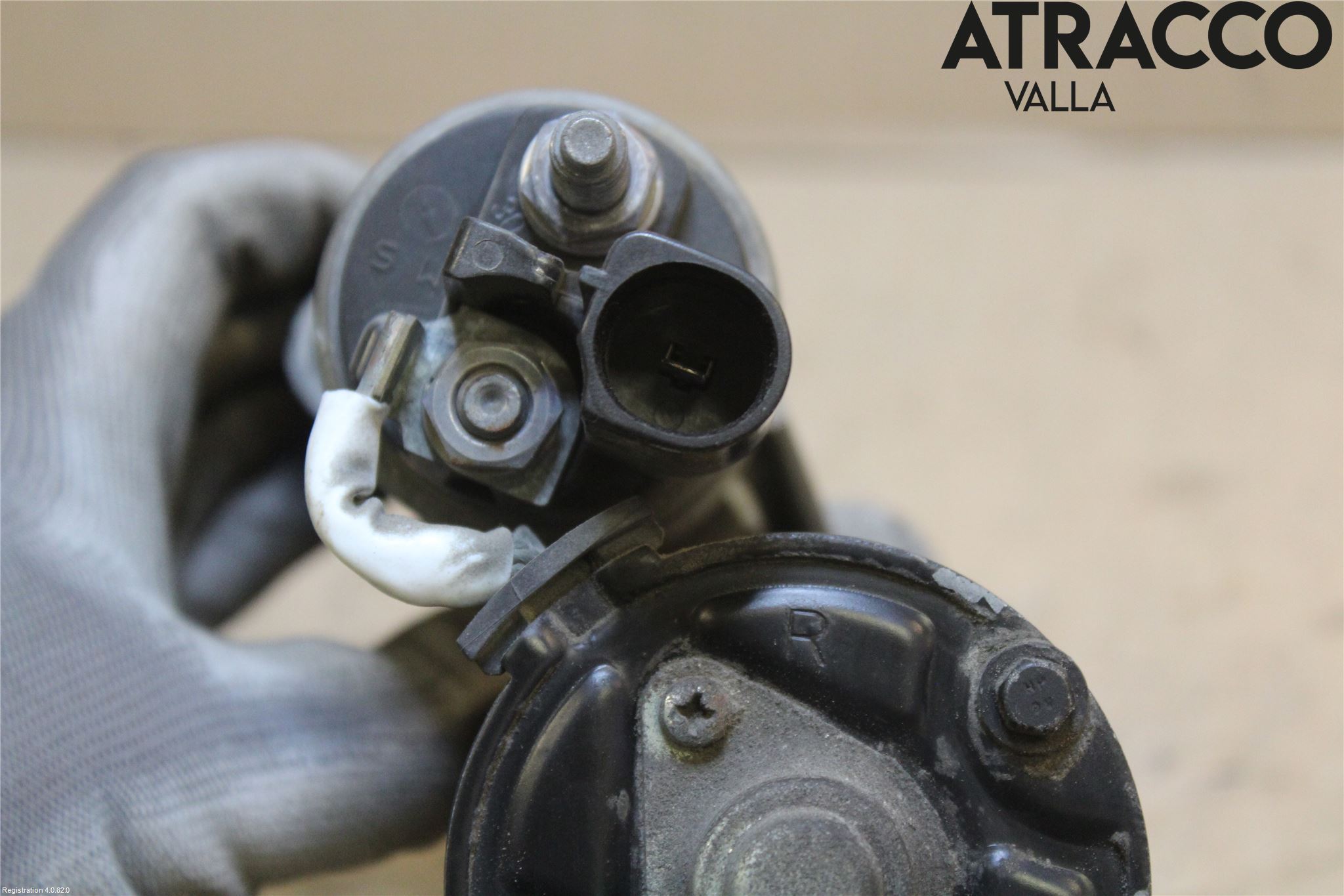 Audi A5 07-16 Startmotor