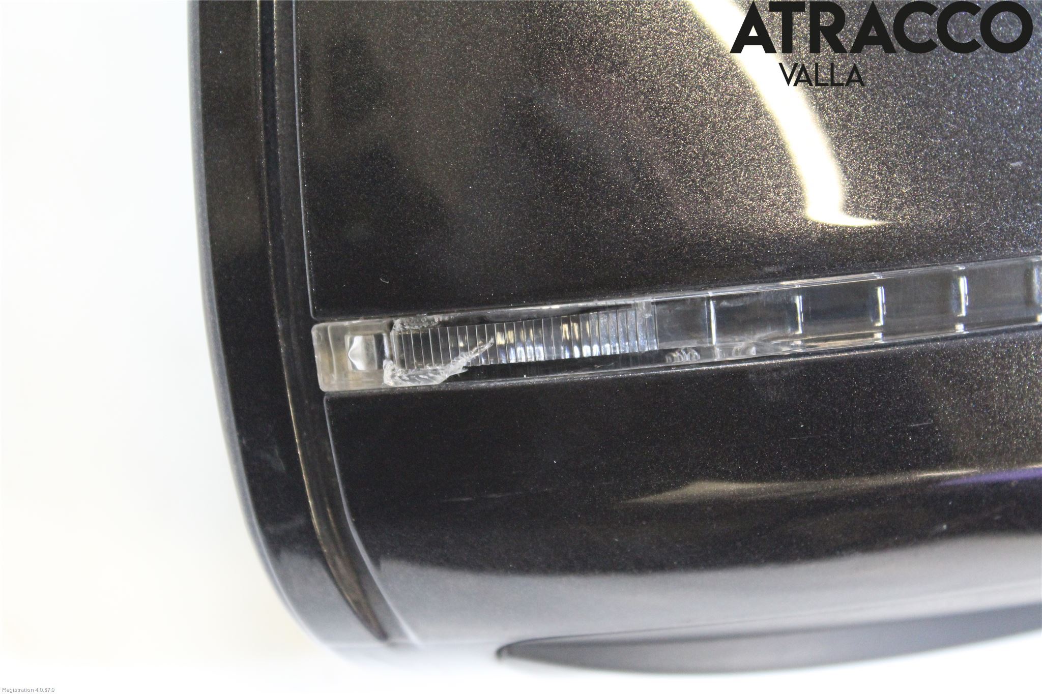 Audi Q7/SQ7 Spegel Yttre El Hö