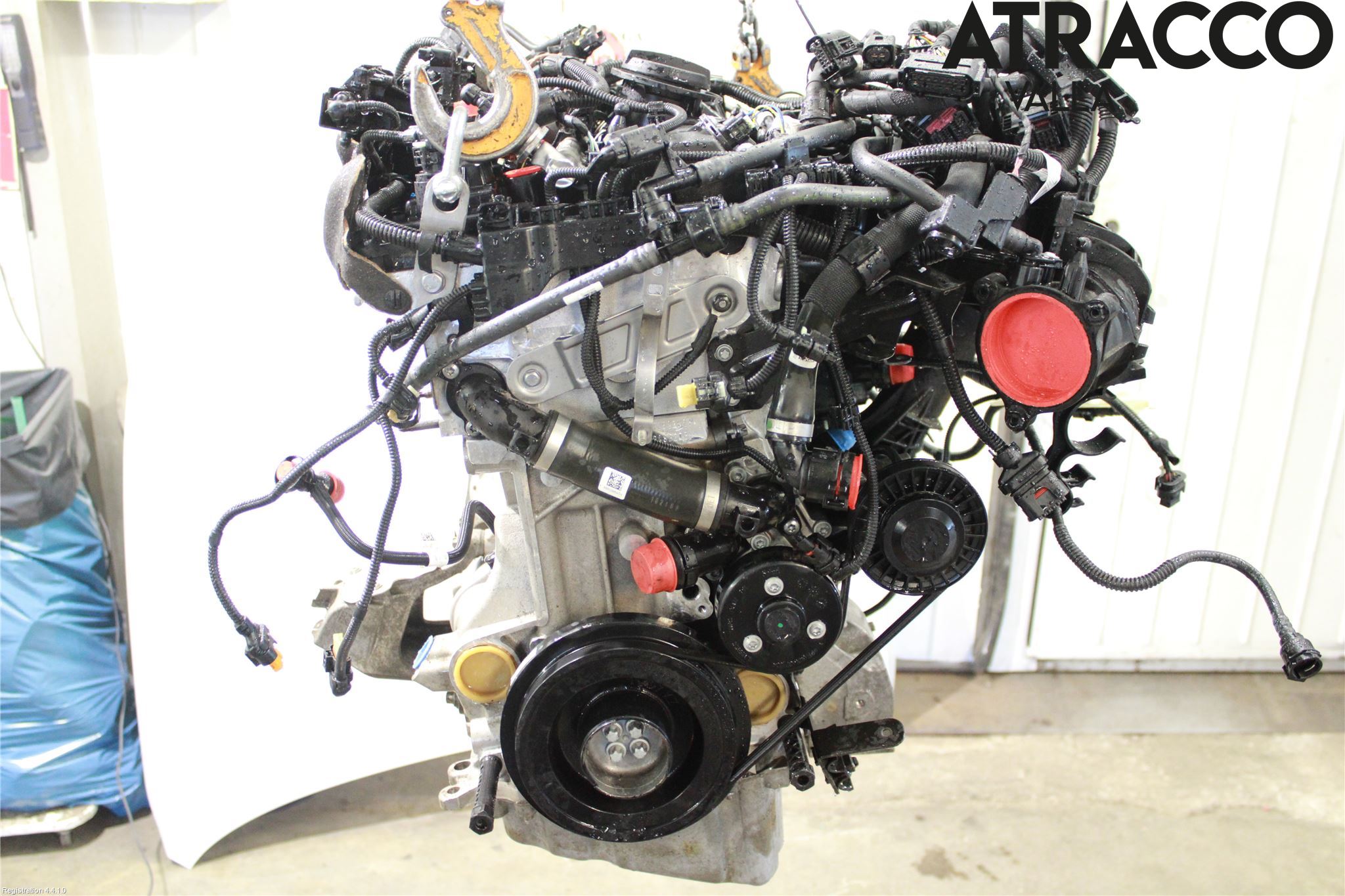 BMW 3 G20/G21/G80/G81 19- Motor Bensin
