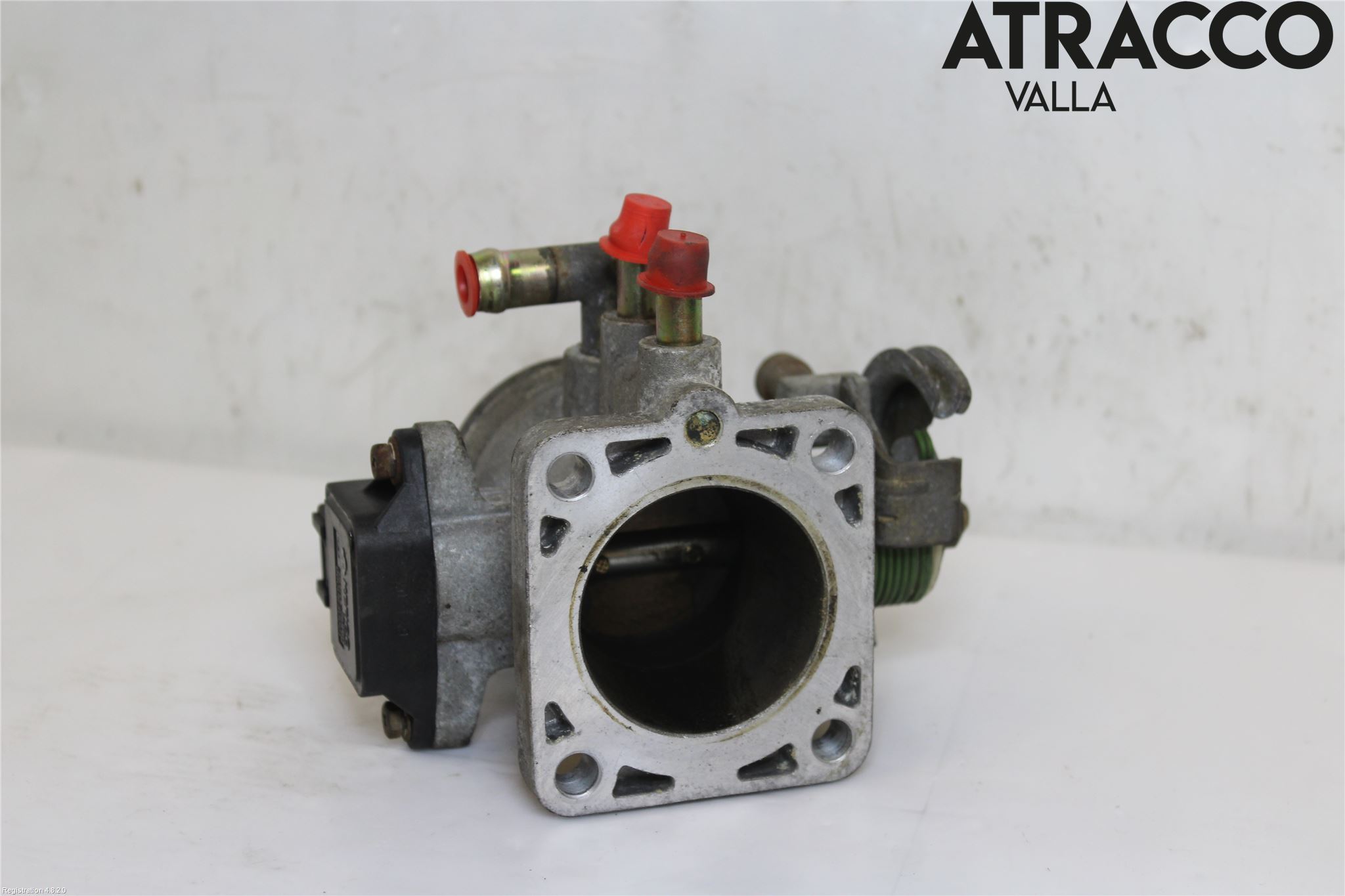 Hyundai ACCENT   -98 Injspjällhus