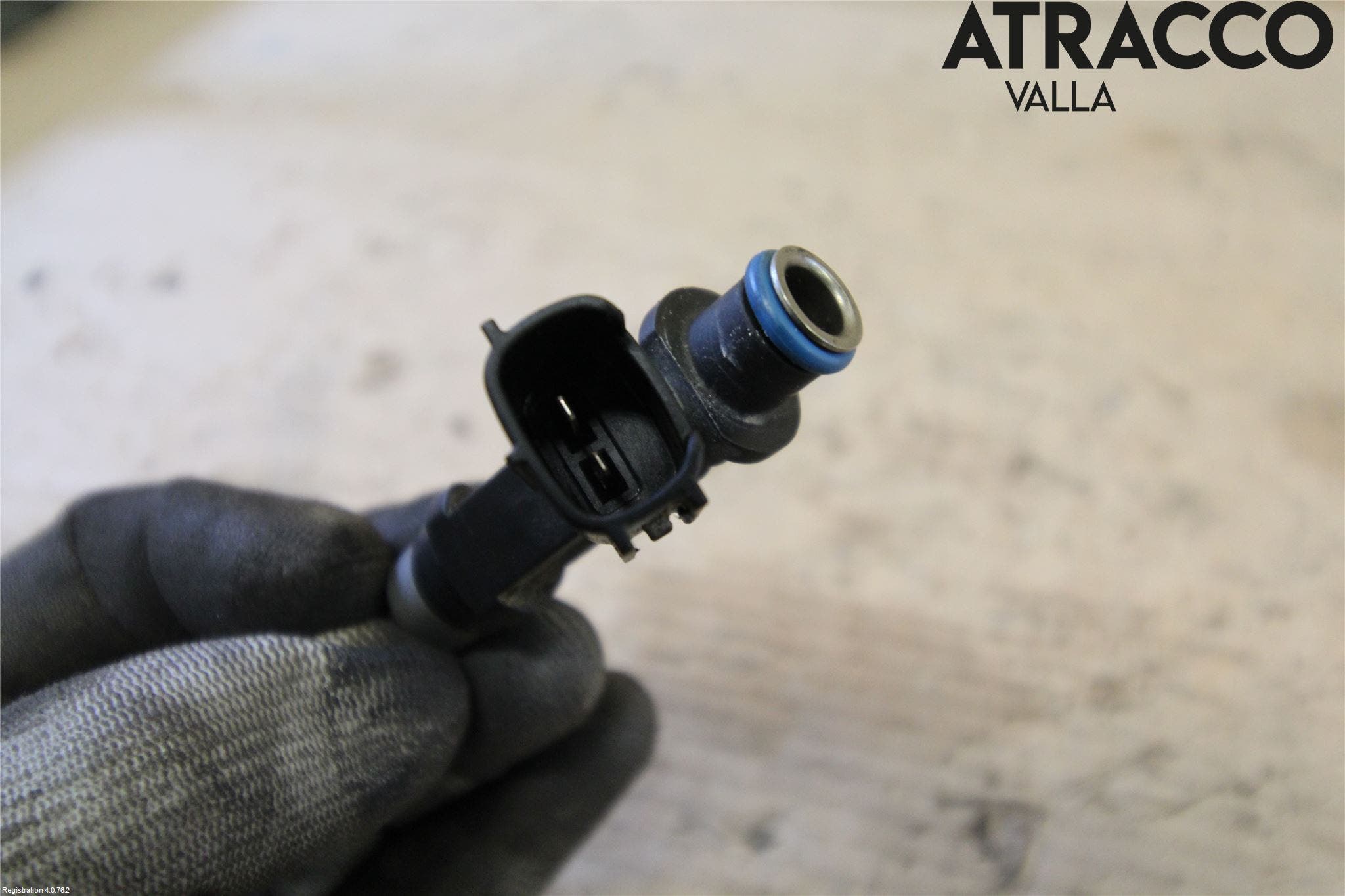 Toyota YARIS XP90 06-11 Injspridare