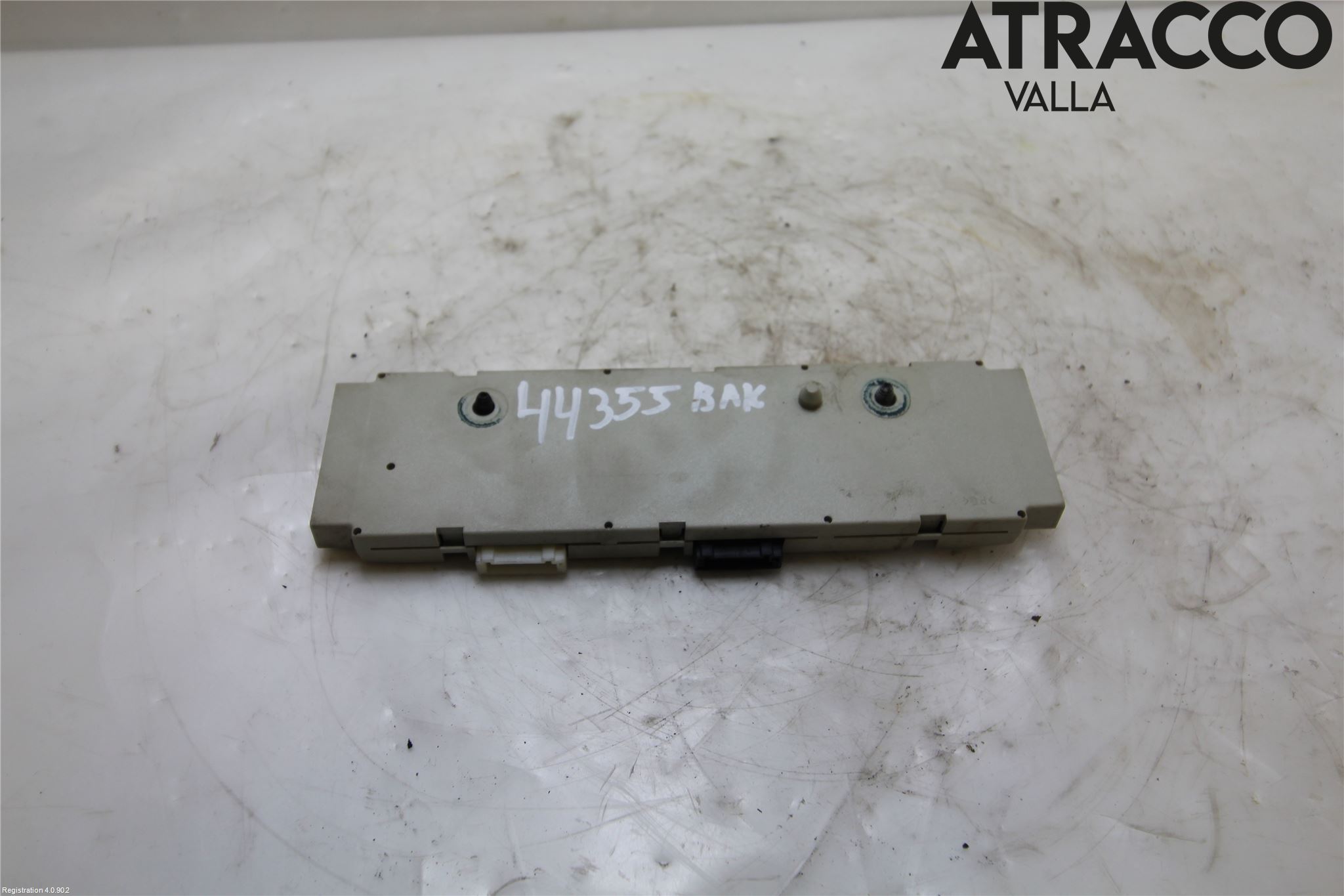 Mini COUPE R56 05-14 Antennförstärkare