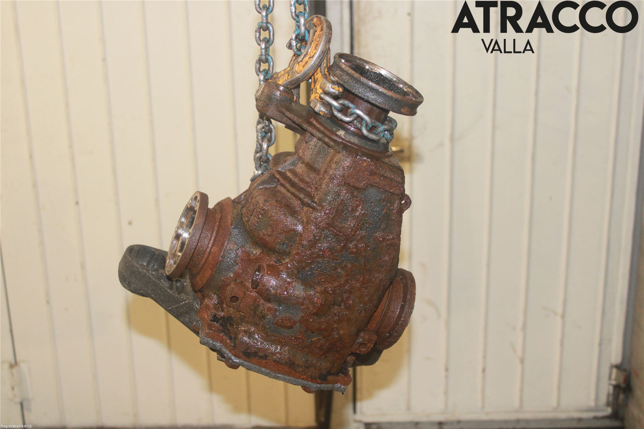 BMW 5 E39 95-04 Bakväxel-Diff