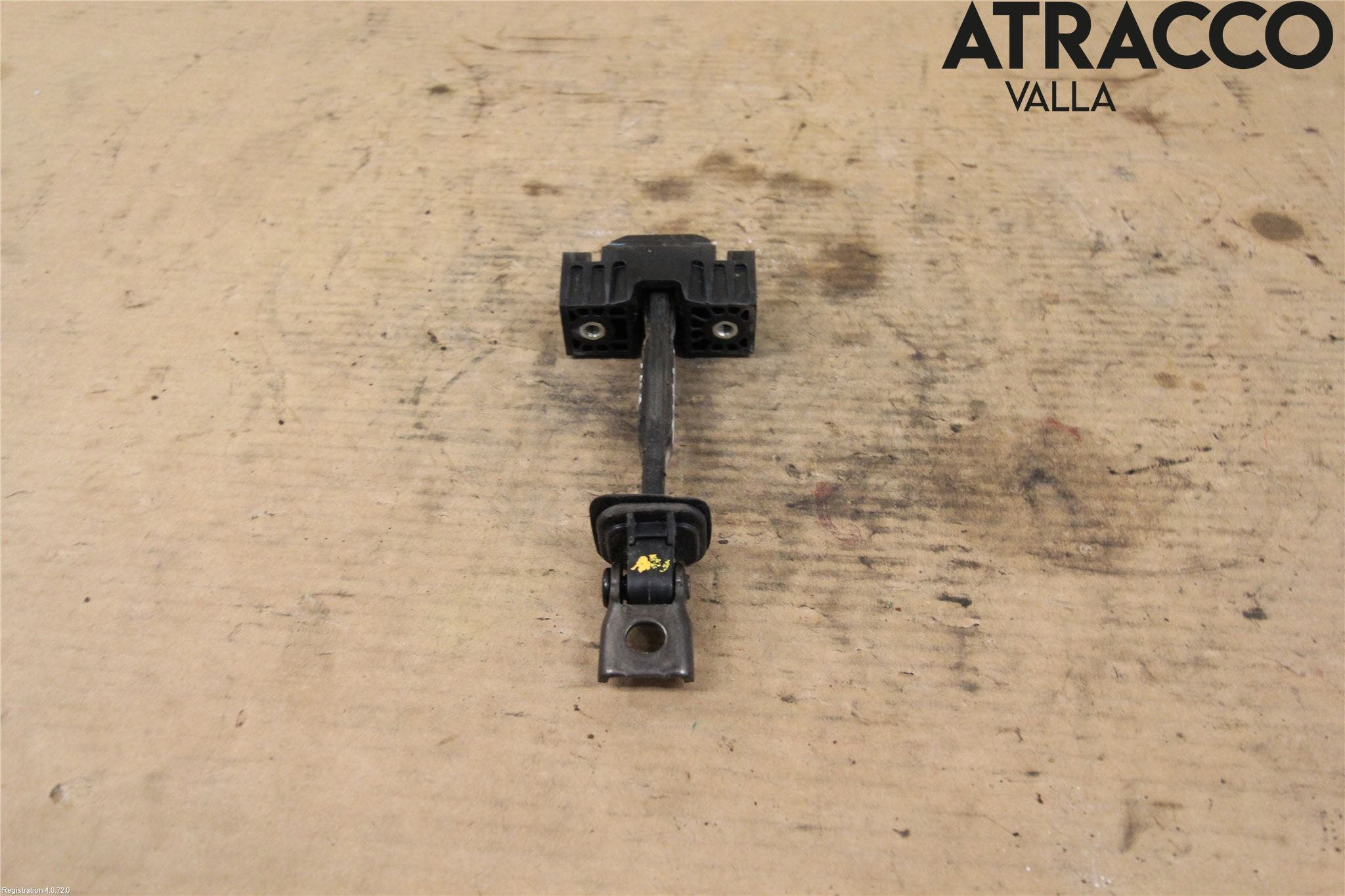 Volkswagen VW AMAROK 2H 10-22 Dörrstopp