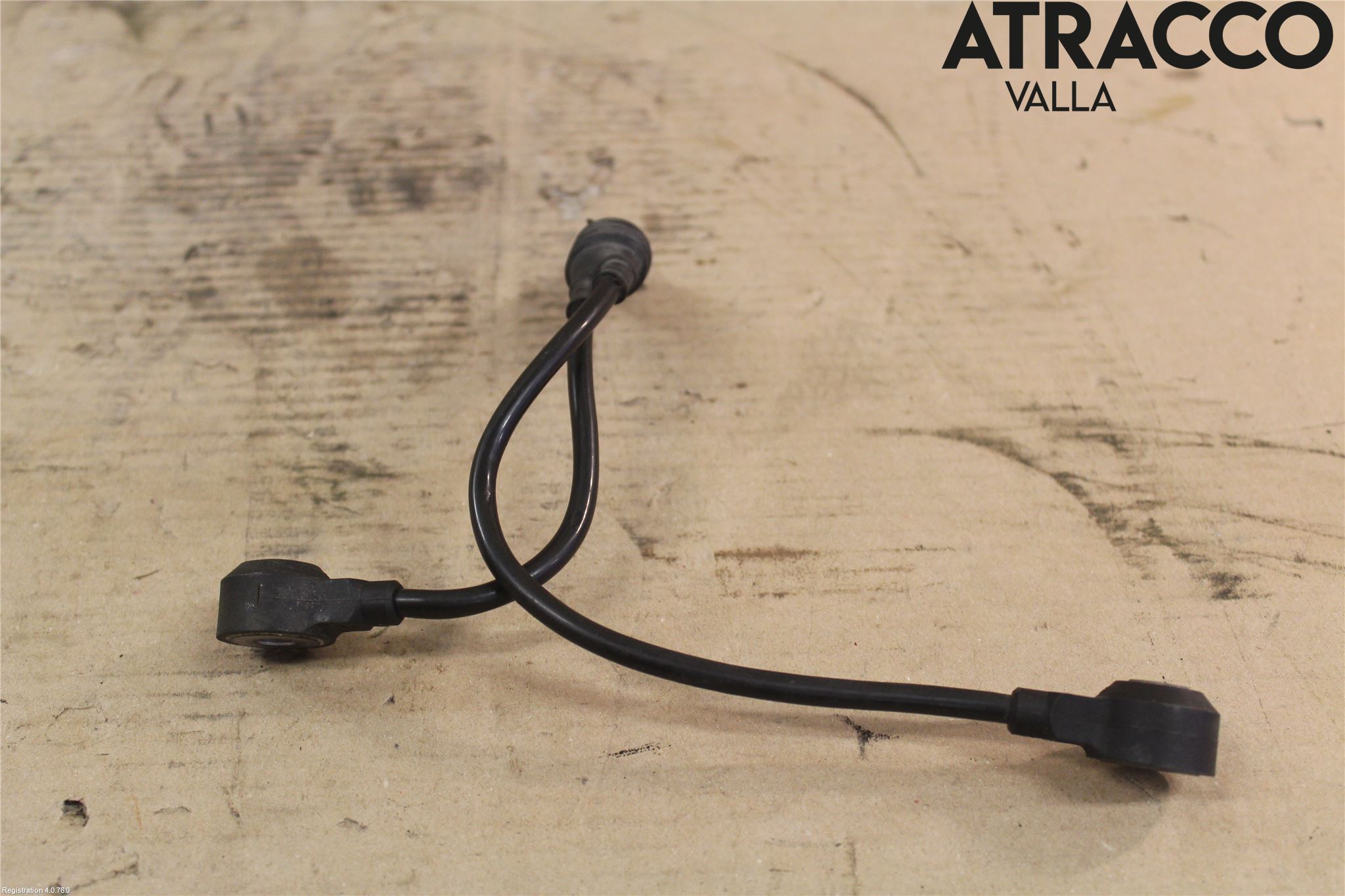 BMW 3 E90/91 SED/TOU 05-12 Injknacksensor