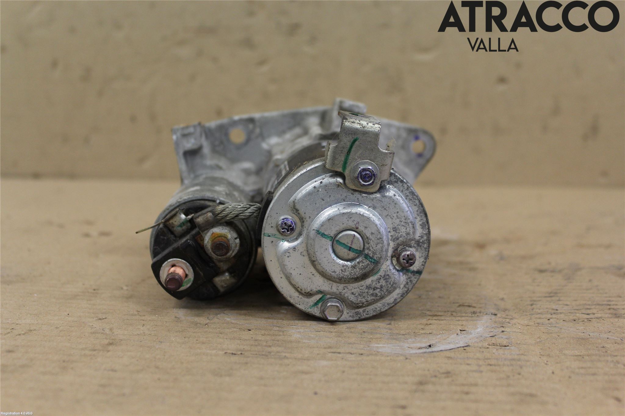 Mitsubishi SPACE STAR 13- Startmotor