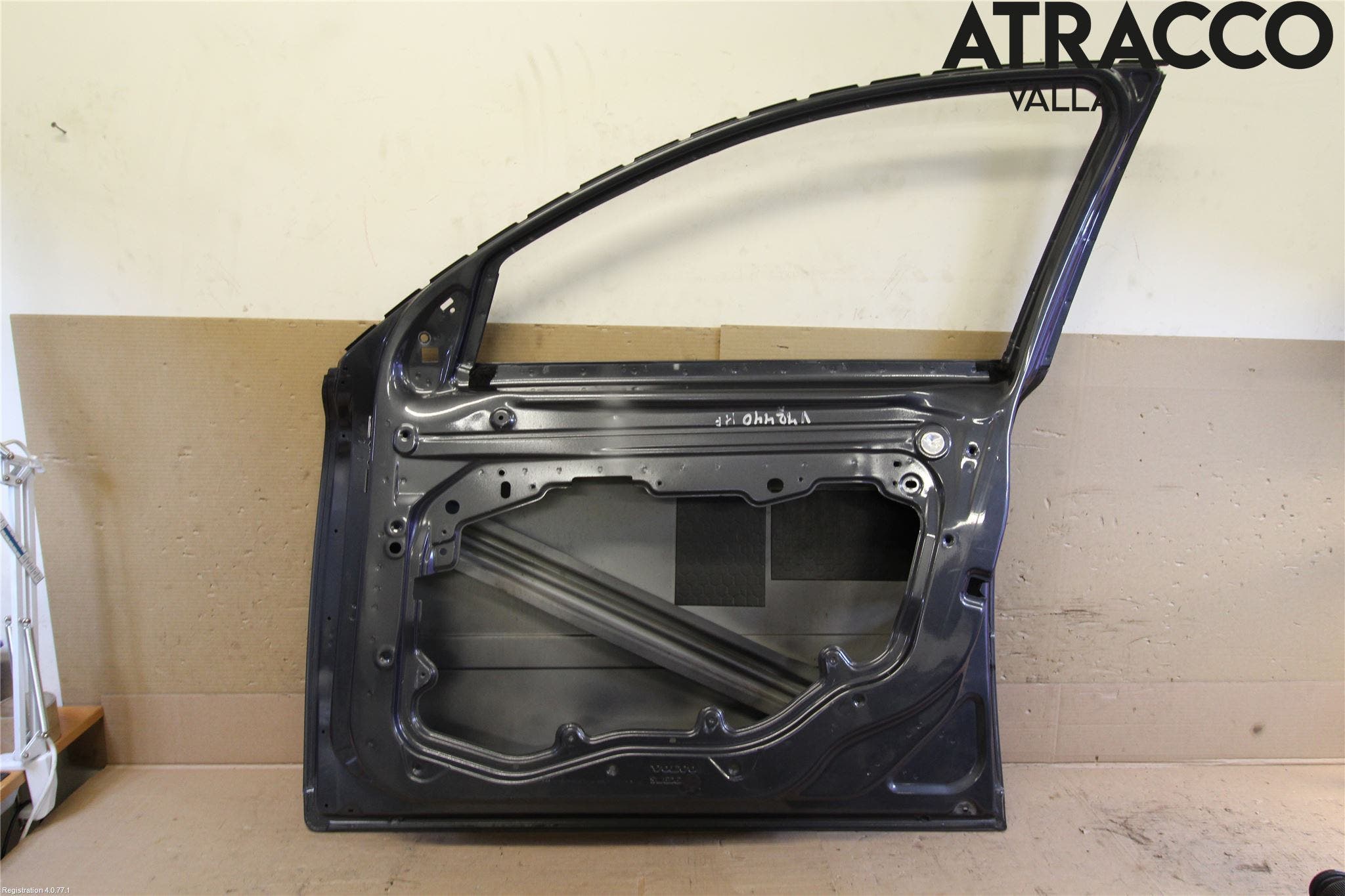 Volvo V50 08-12 Dörr Fram Höger