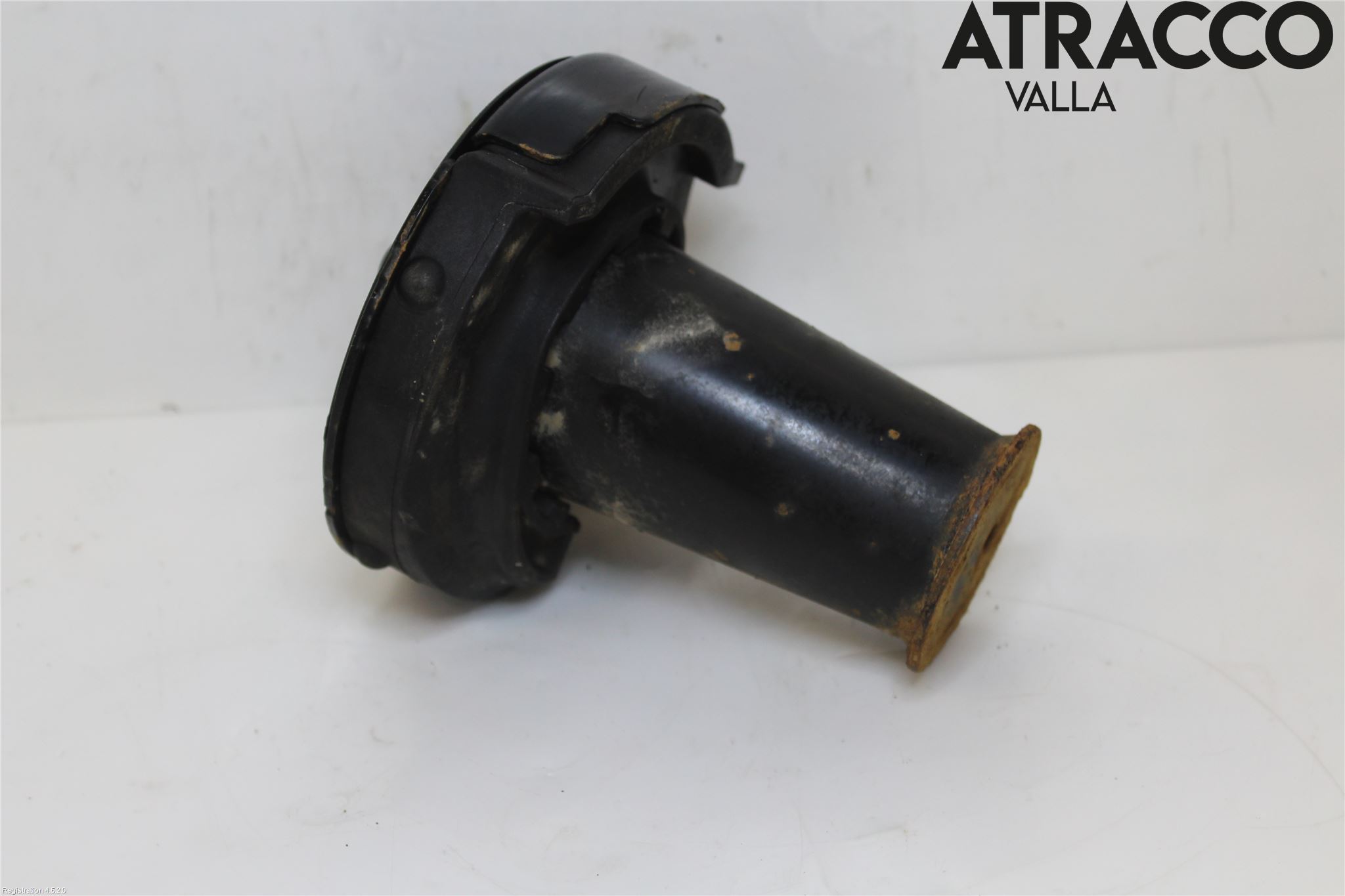 Ford TRANSIT/TOURNEO CONNECT 13-22 Fjäderskål Bak