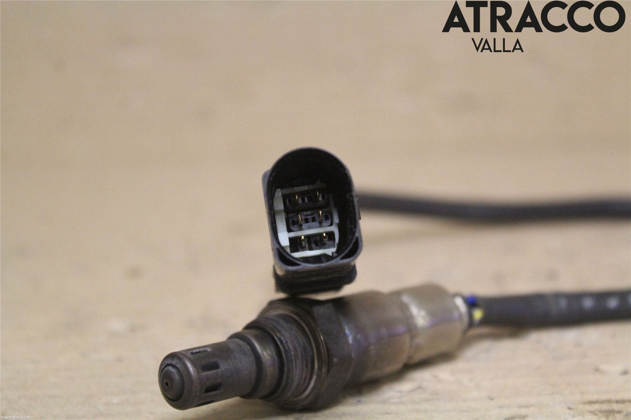 Volkswagen VW GOLF / E-GOLF VII 13-20 Injlambdasond