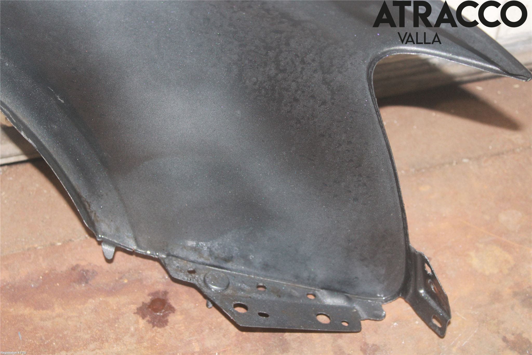 Audi A4 12-15 Skärm Fram Vänster