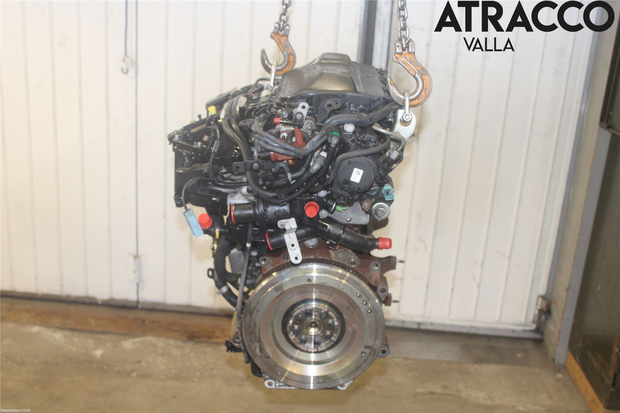 Ford S-MAX 06-15 Motor Diesel