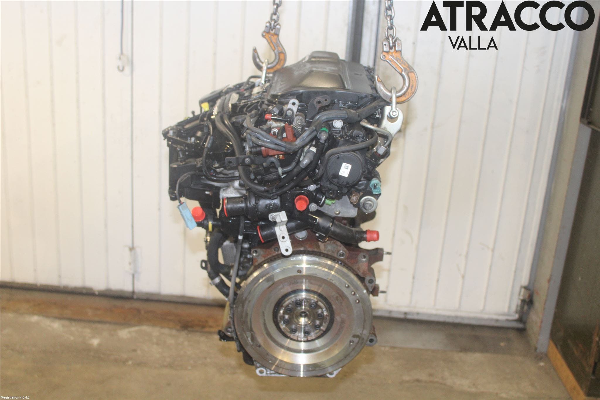 Ford S-MAX 06-15 Motor Diesel