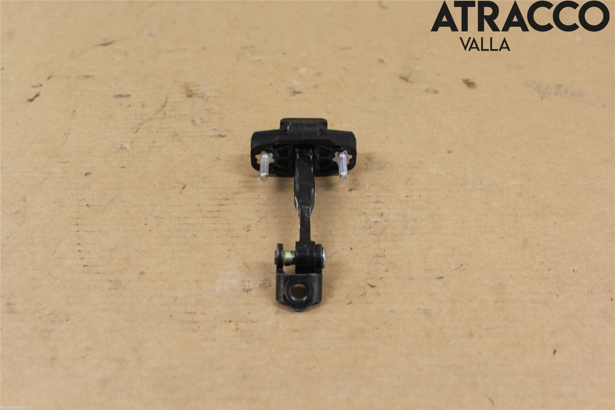 Ford FOCUS 11-14 Dörrstopp