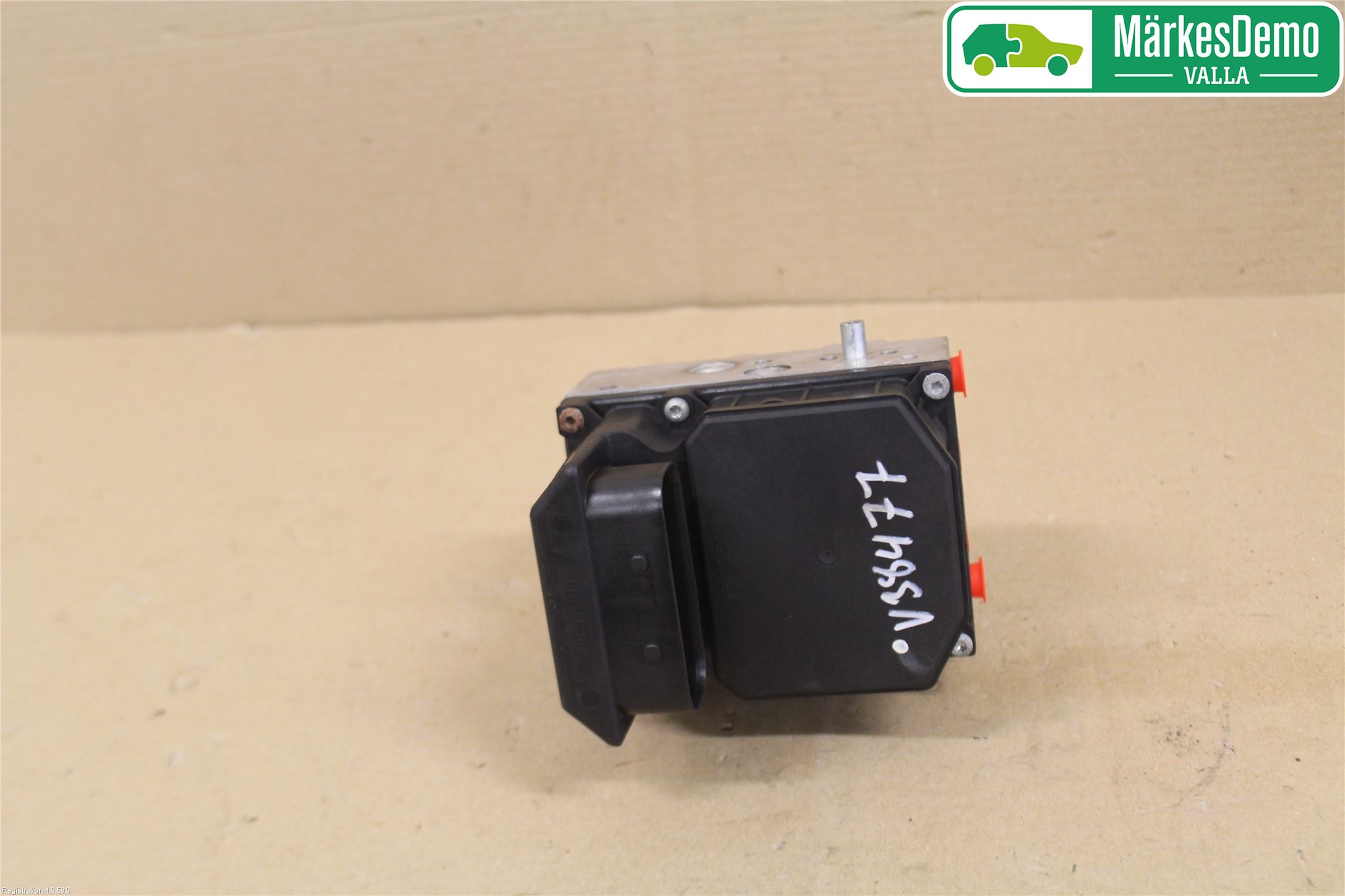 Mazda RX8 Abs Hydraulaggregat