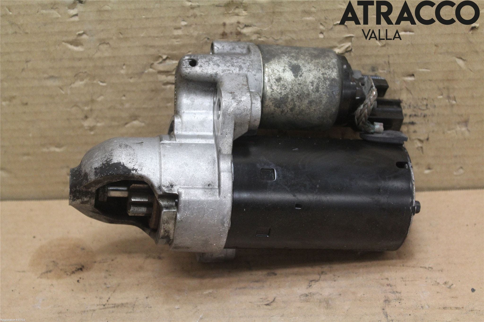 Audi A6/S6 05-11 Startmotor